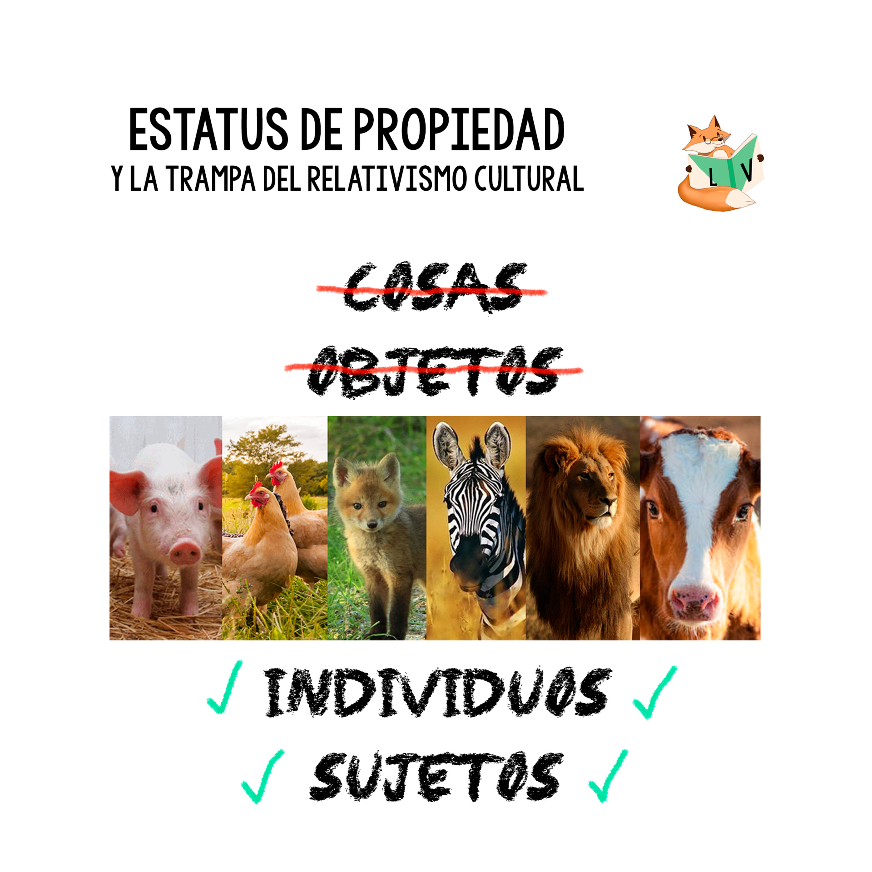 Lecturas Veganas