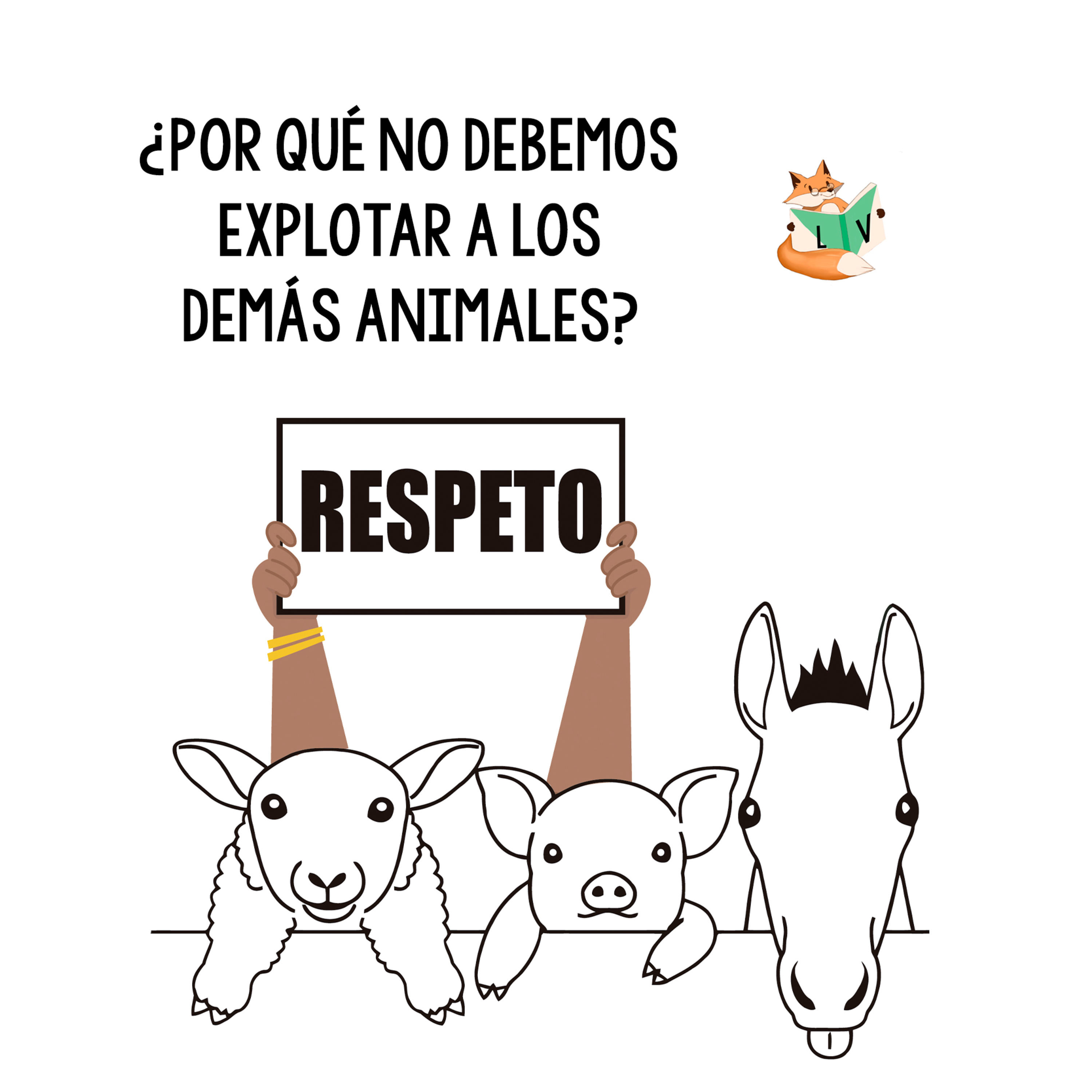 Lecturas Veganas
