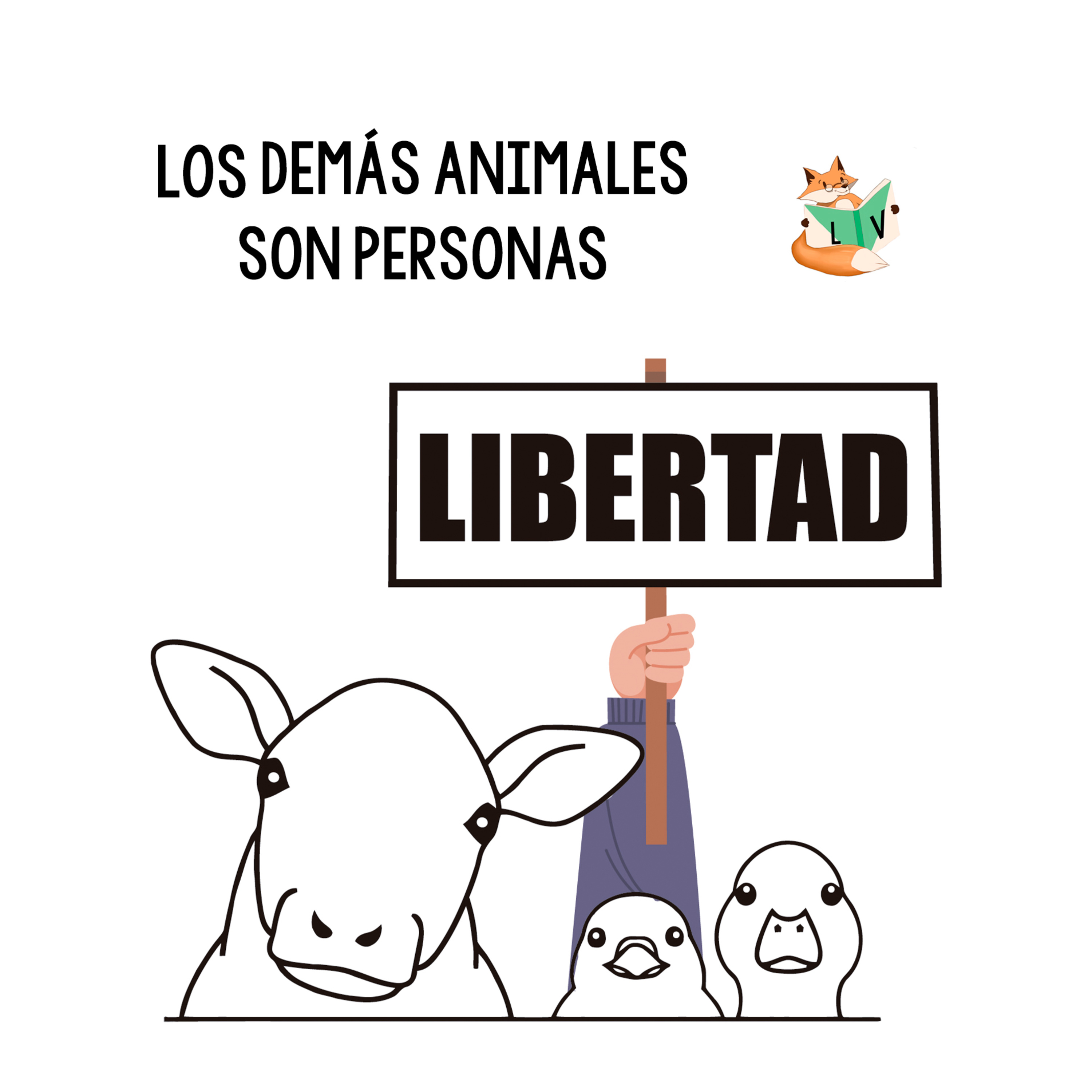 Lecturas Veganas