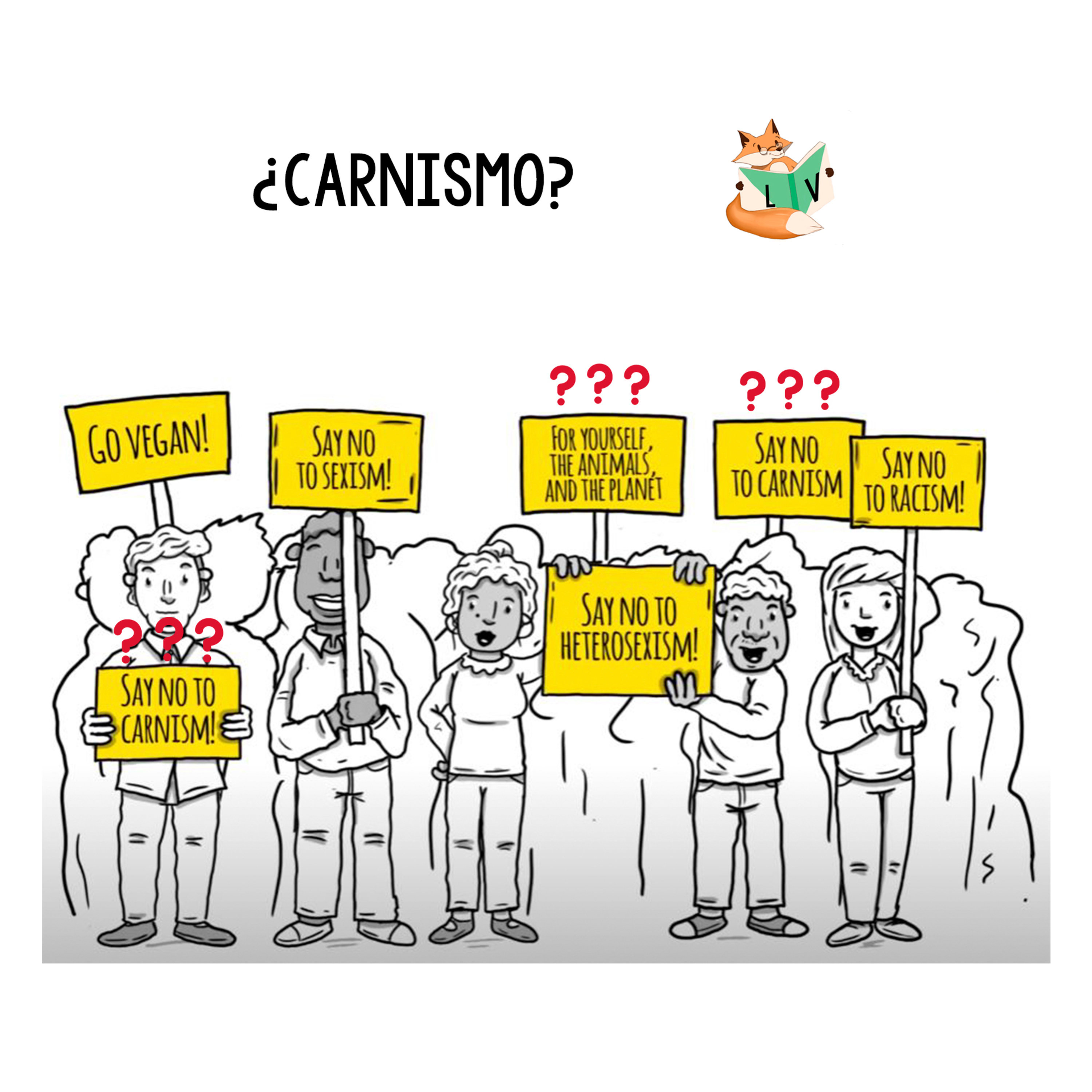 Lecturas Veganas