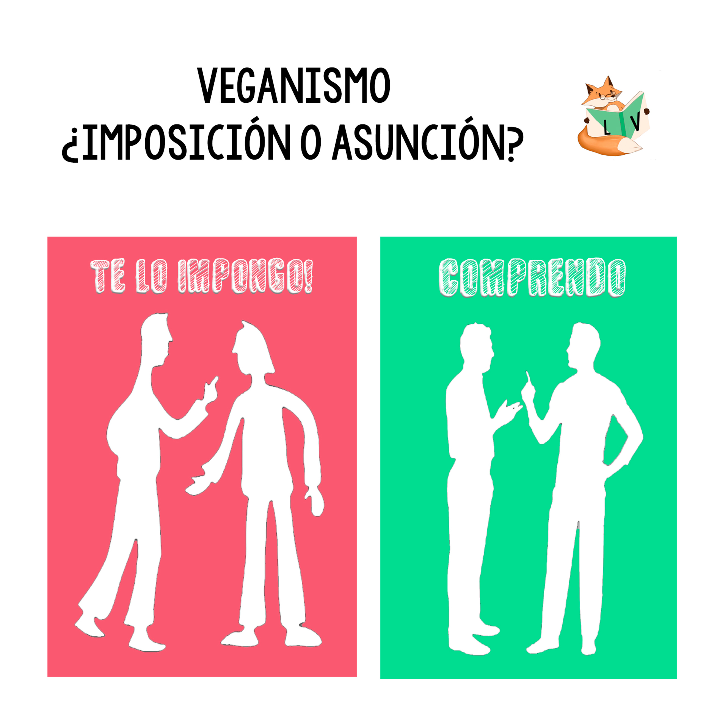 Lecturas Veganas