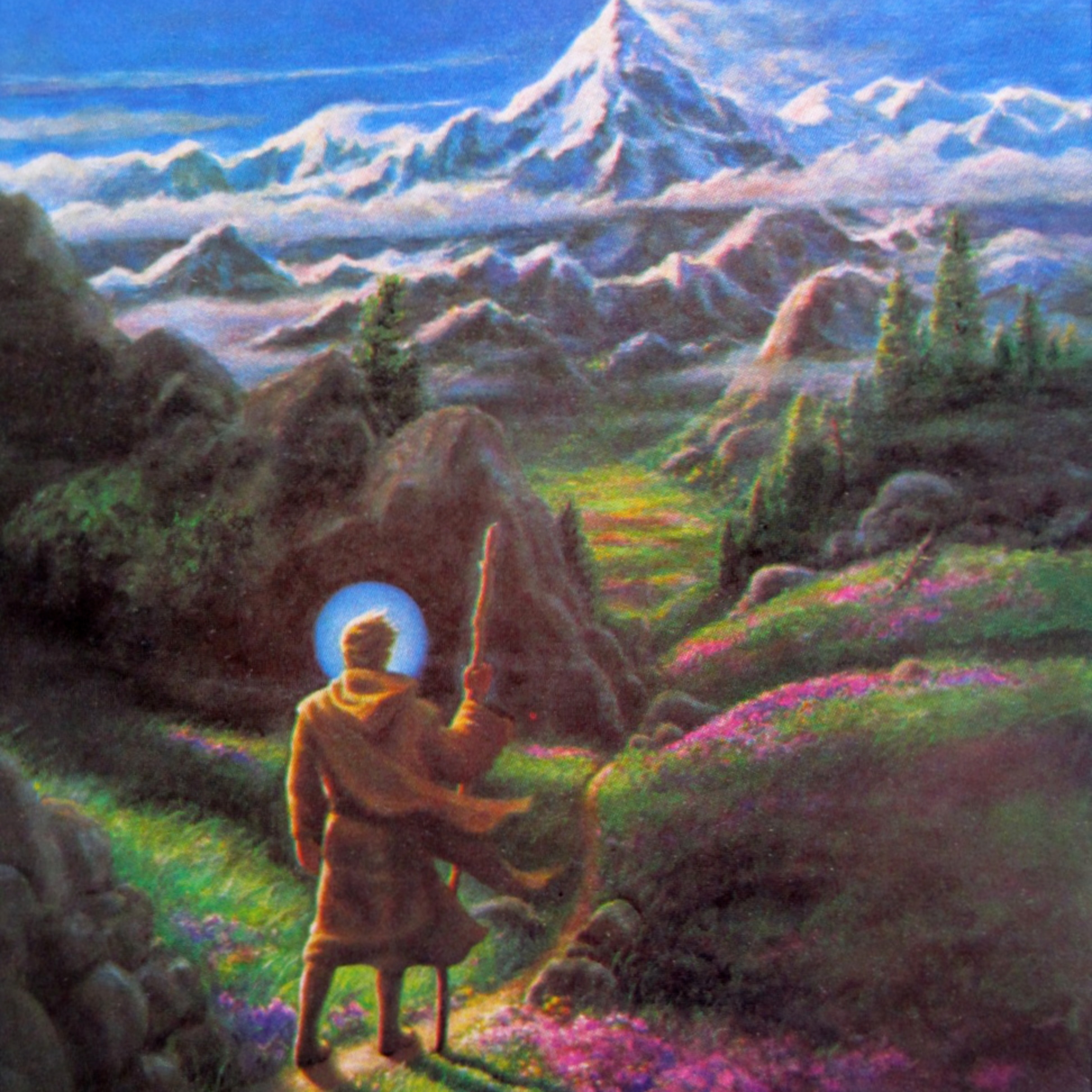 Journey to a Mysterious Spiritual Path thumbnail