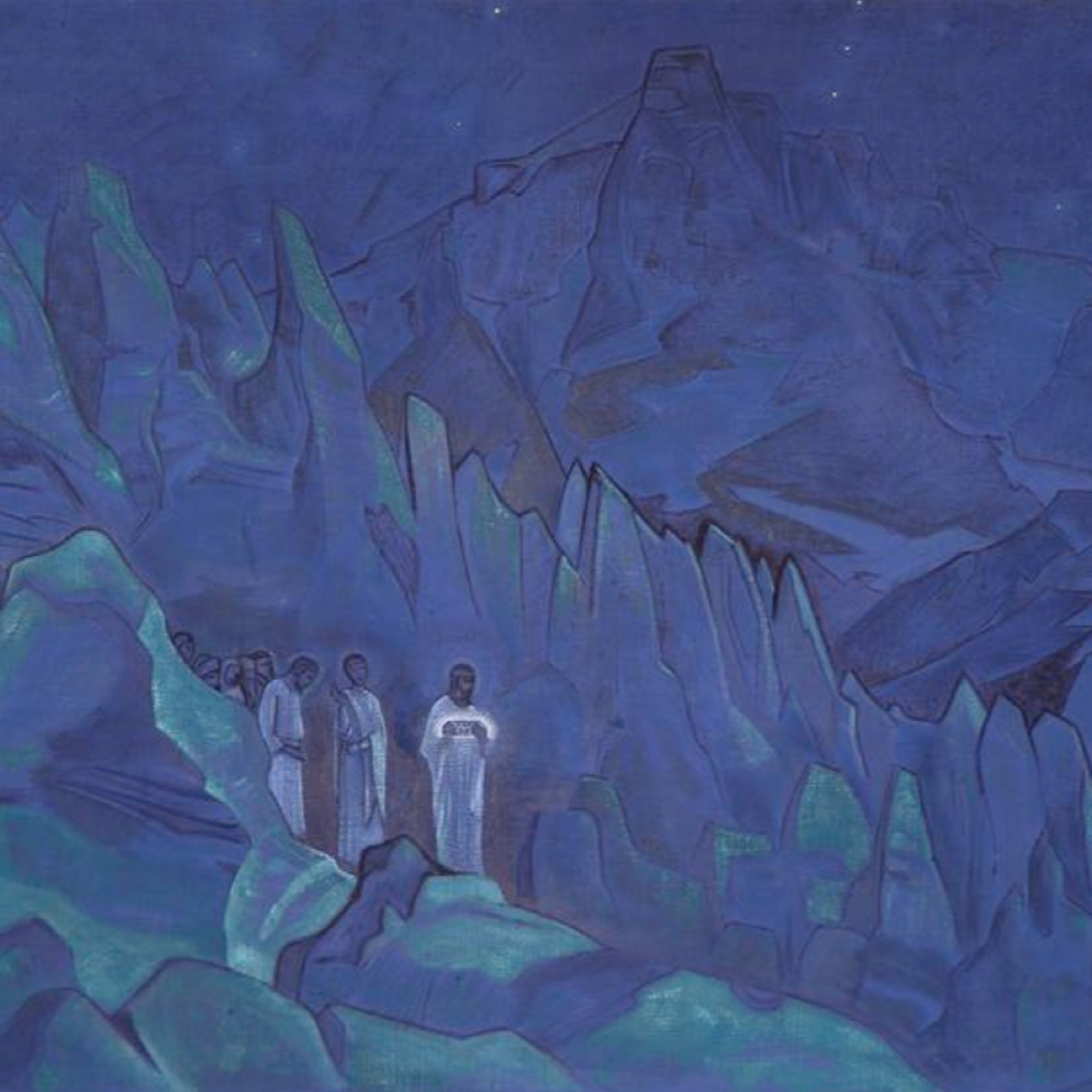Inner Walk, Sacred Space & Spiritual Community thumbnail