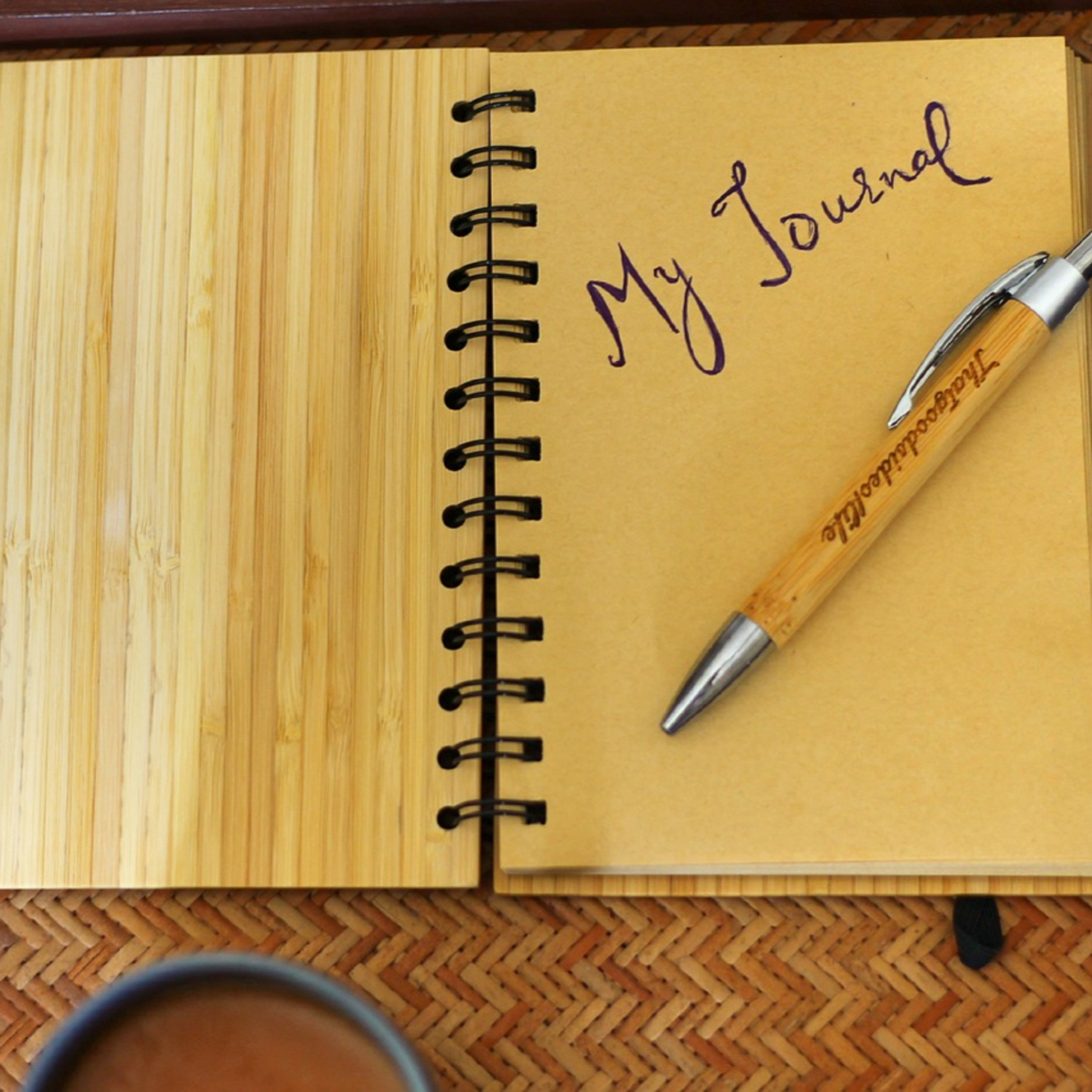 Create a Journal about Victories on Your Spiritual Path thumbnail