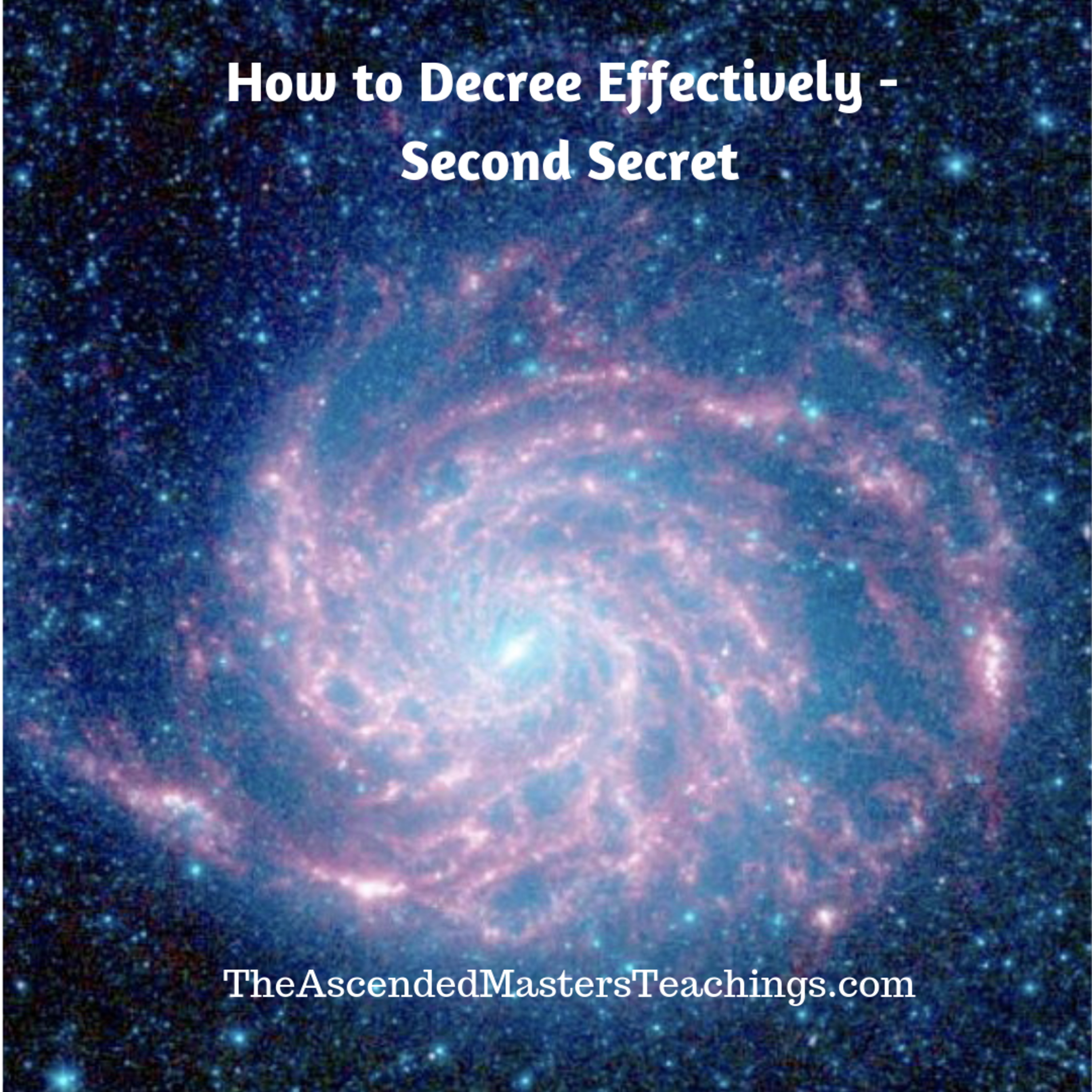 How to Decree Effectively - Second Secret How to Access Power through Spoken Word thumbnail