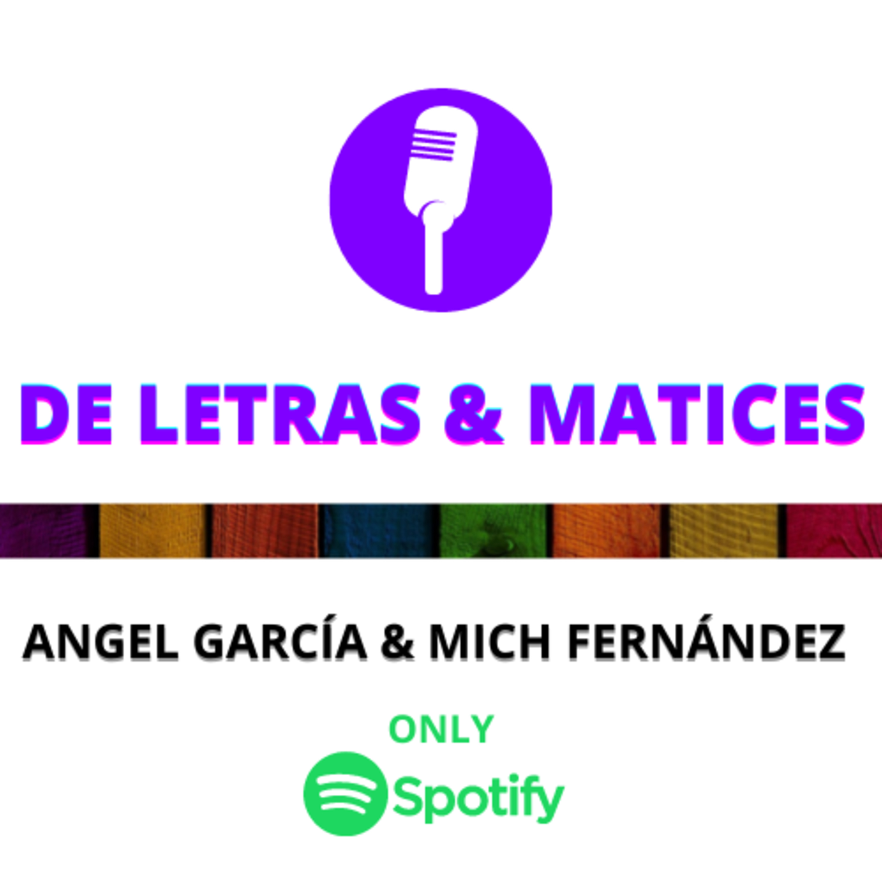 De Letras Y Matices