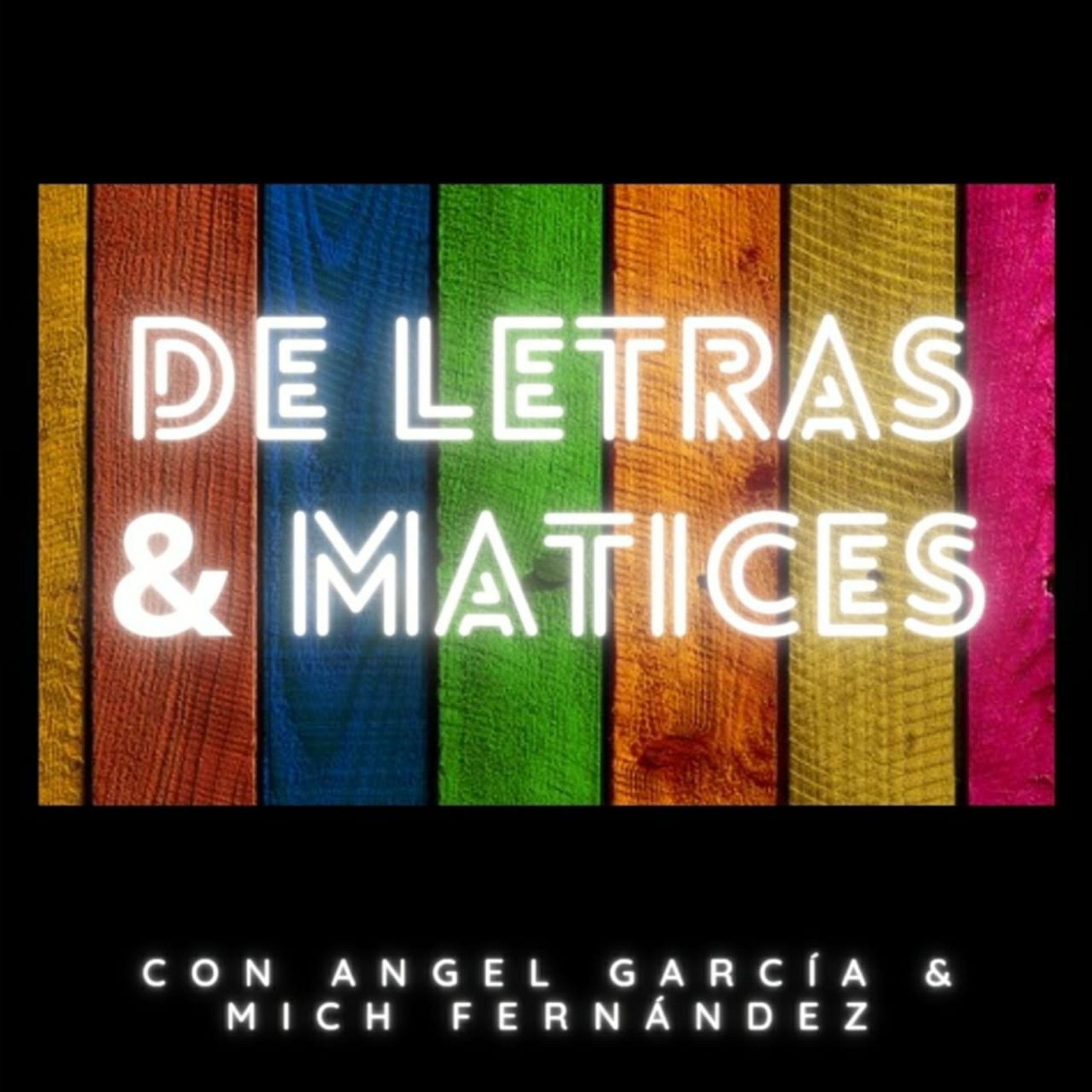 De Letras Y Matices