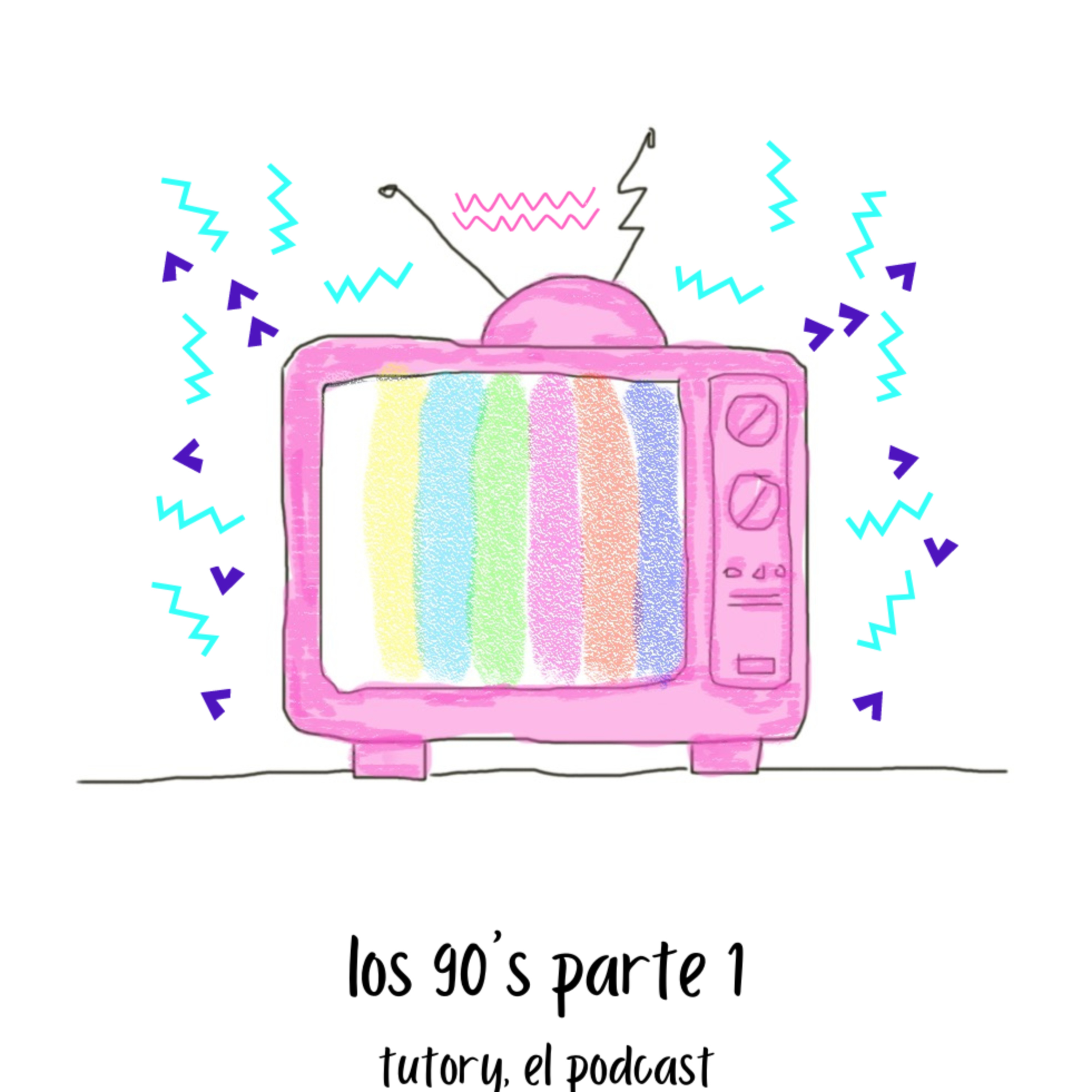 Los 90's parte 1 episode artwork