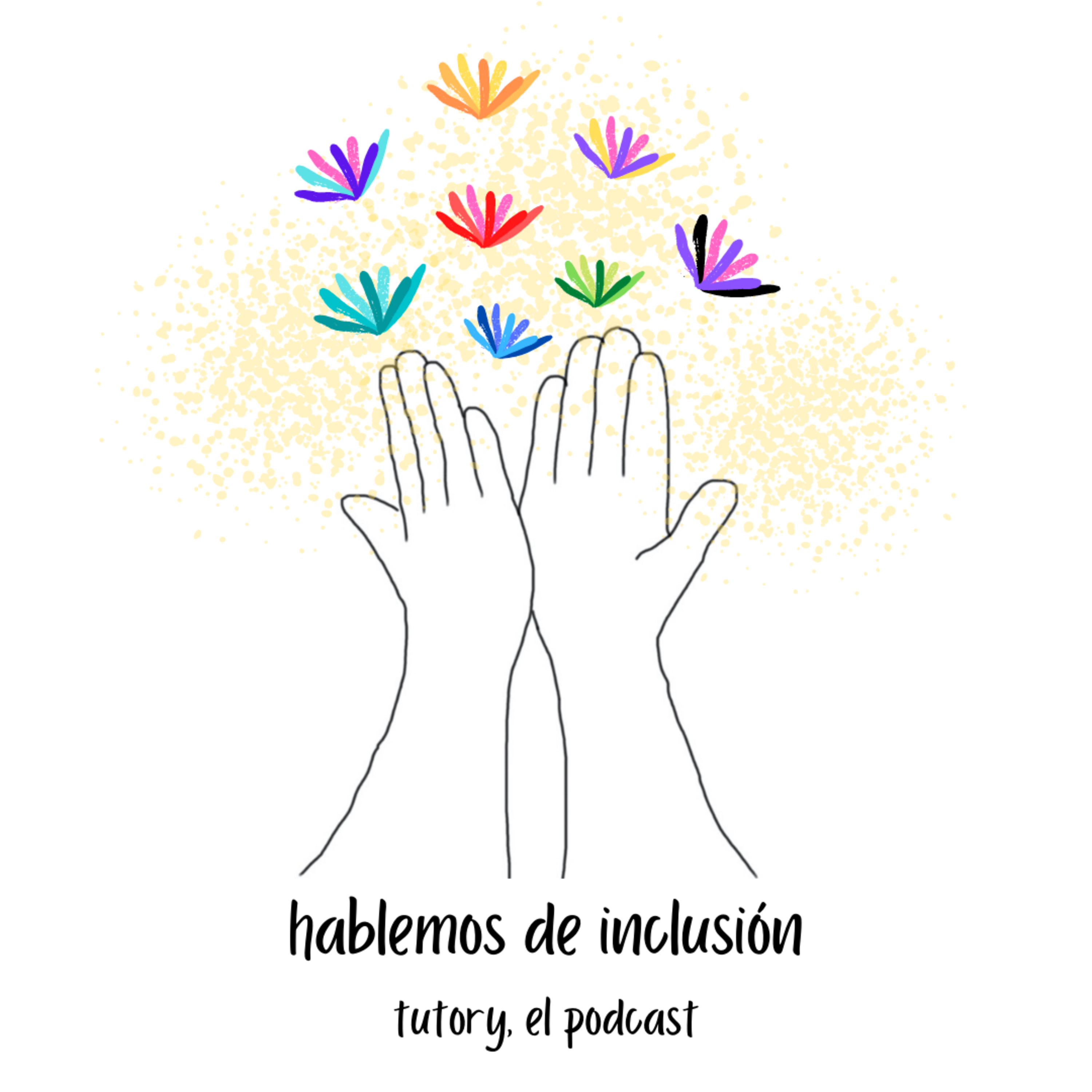 Hablemos de inclusión episode artwork