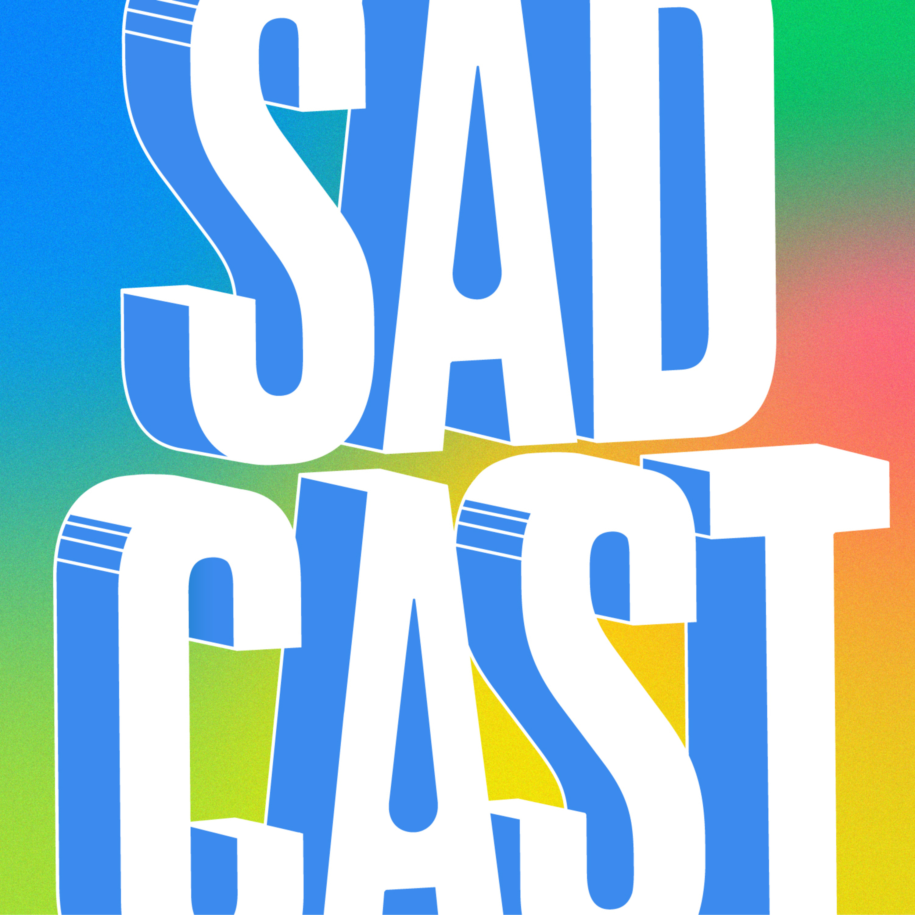 SADCAST: a podcast featuring stories, art, and design from \