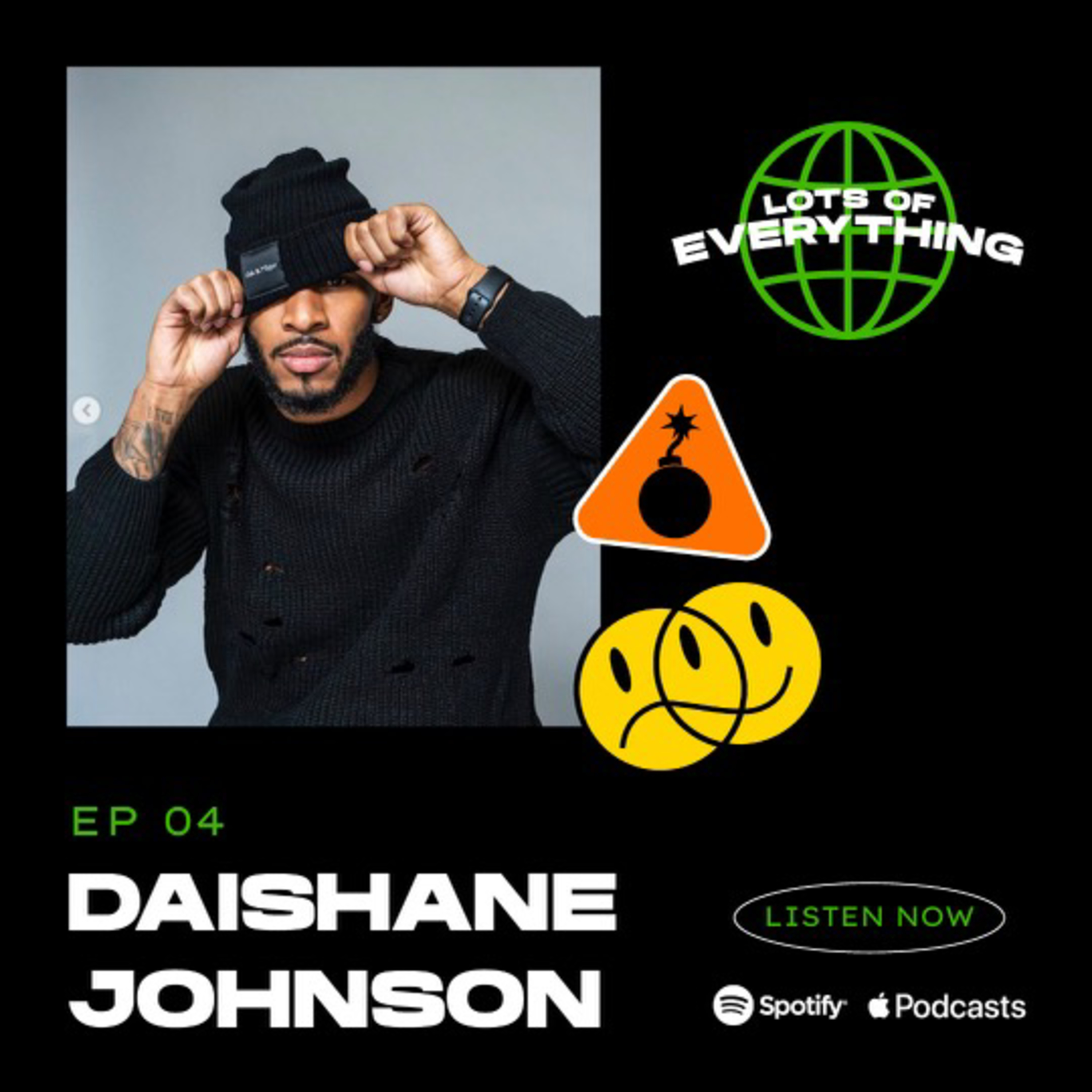 A talk with Daishane