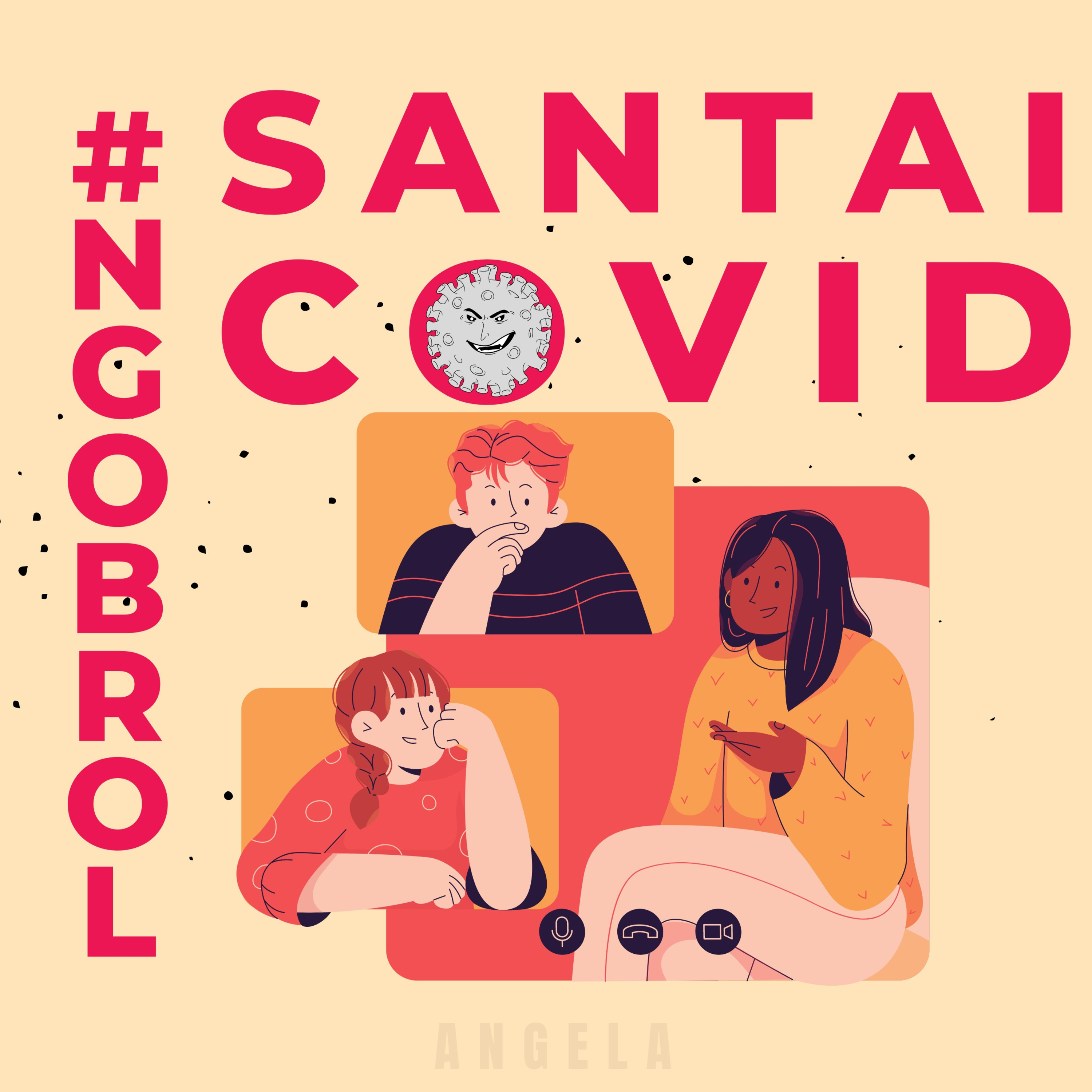 #ngobrolsantai