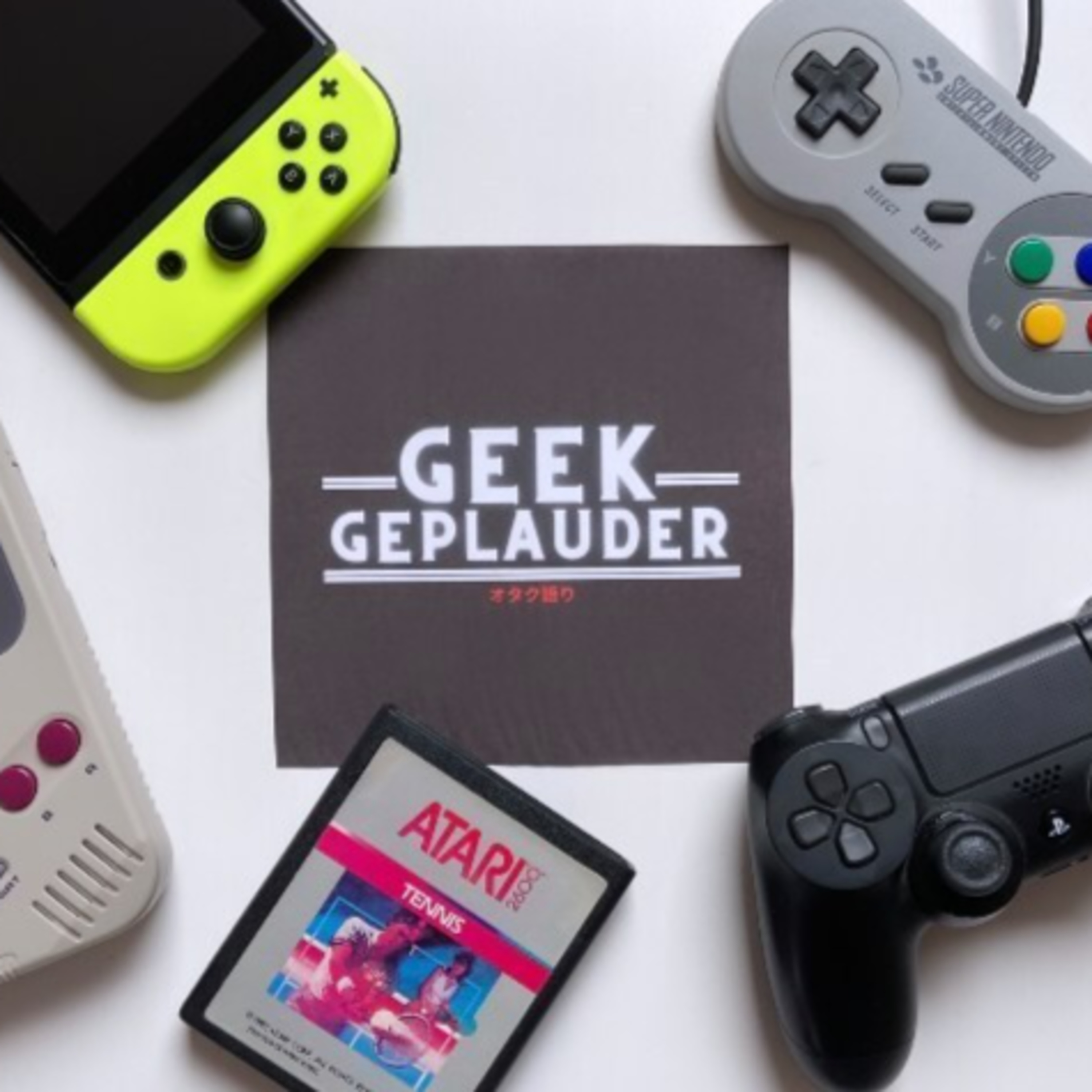 Geek Geplauder