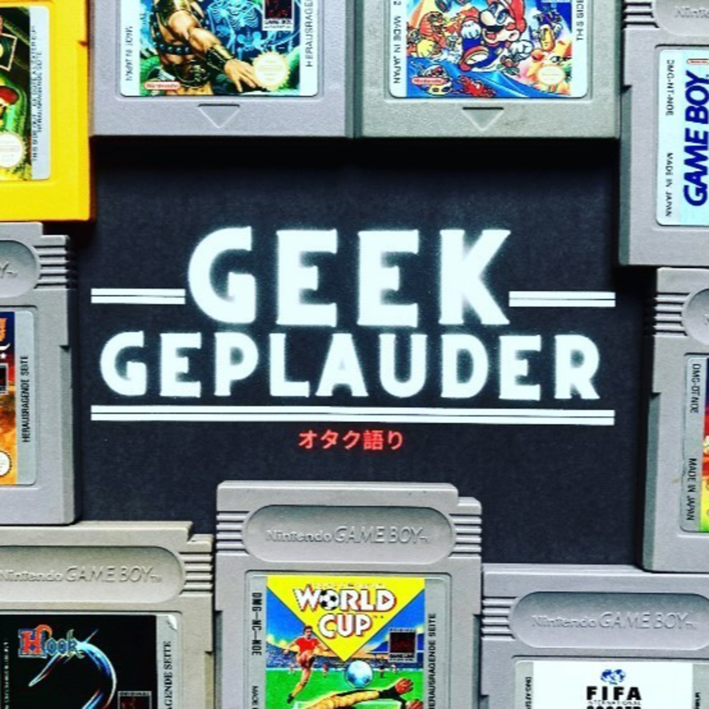 Geek Geplauder