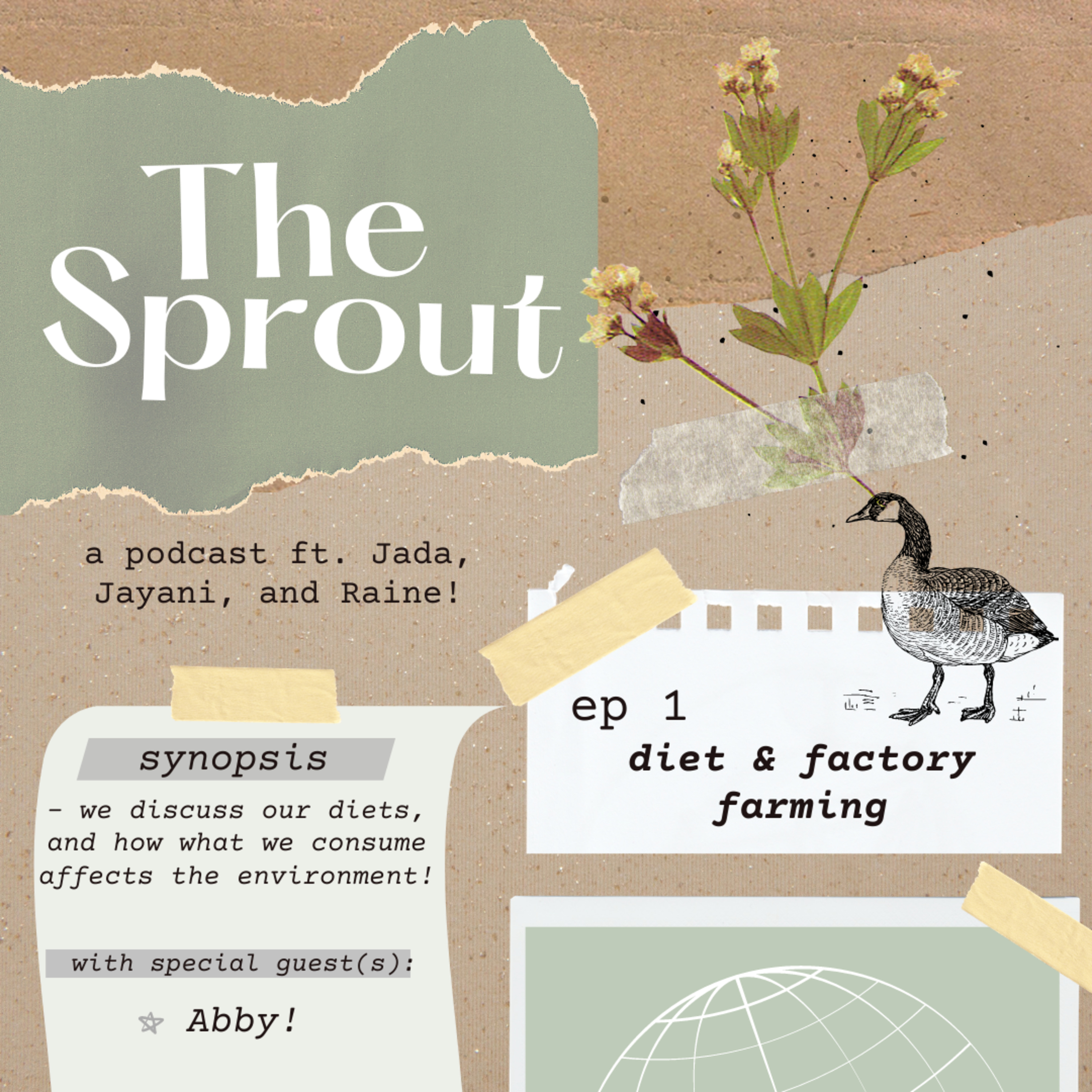 ep. 01: diet & factory farming