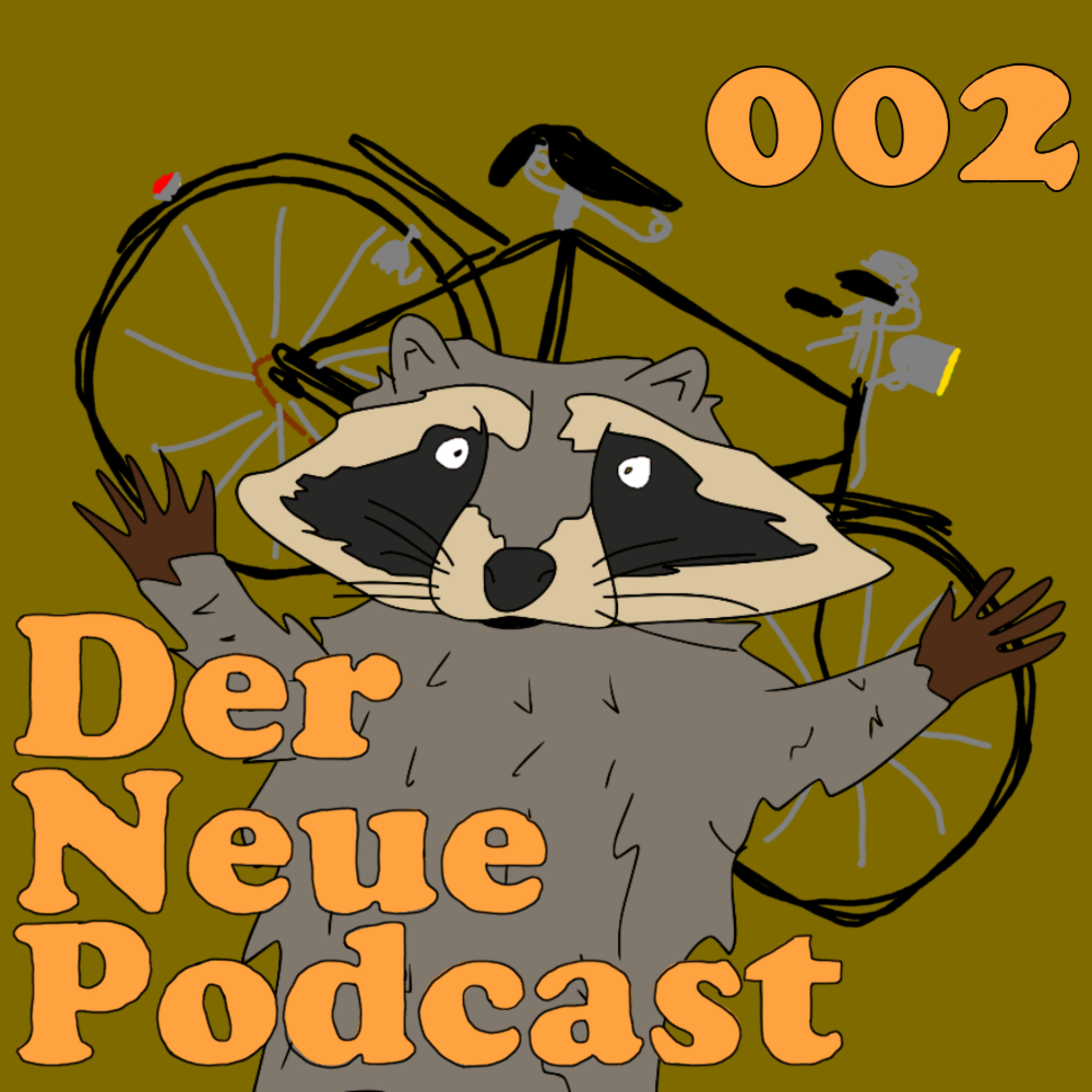 Der Neue Podcast