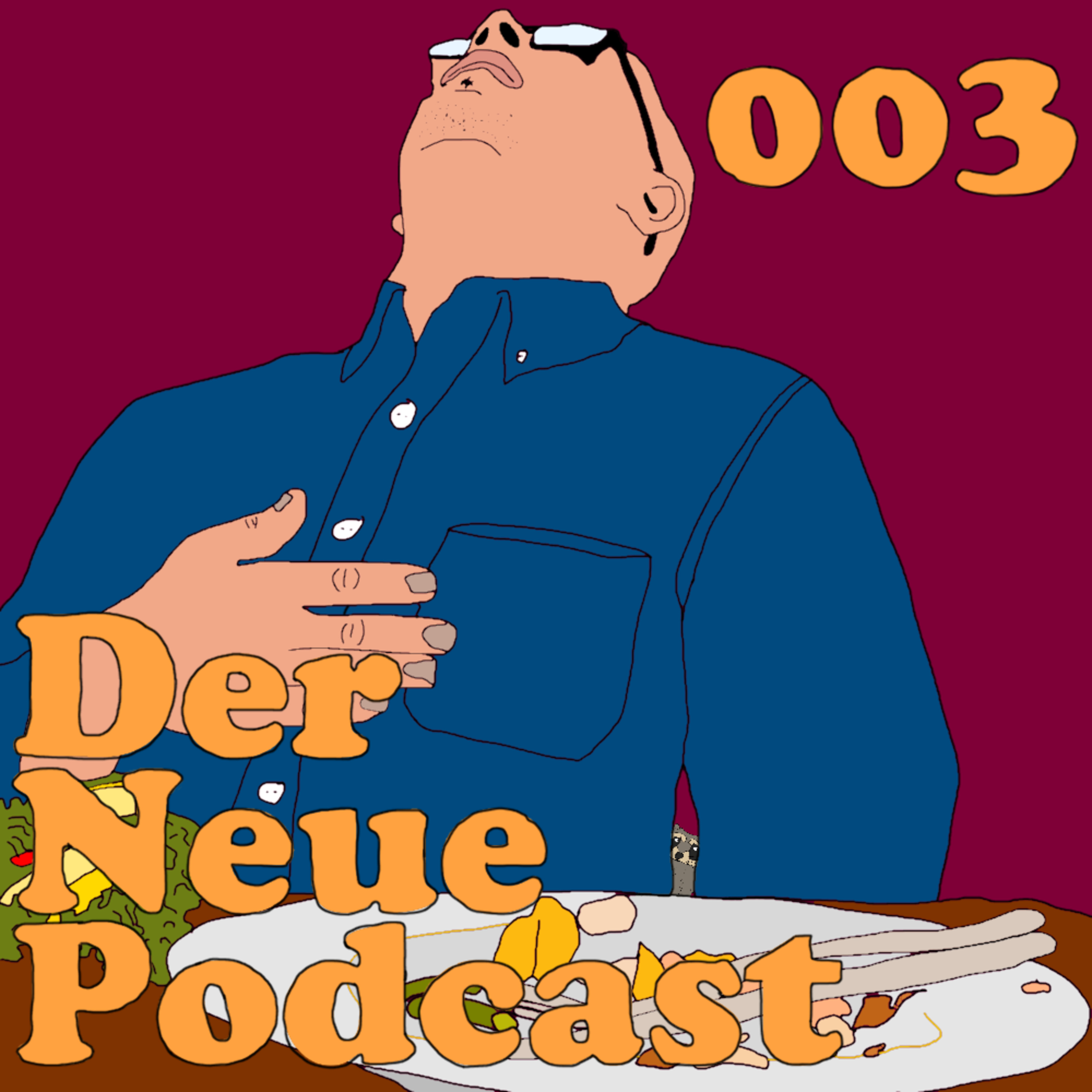 Der Neue Podcast