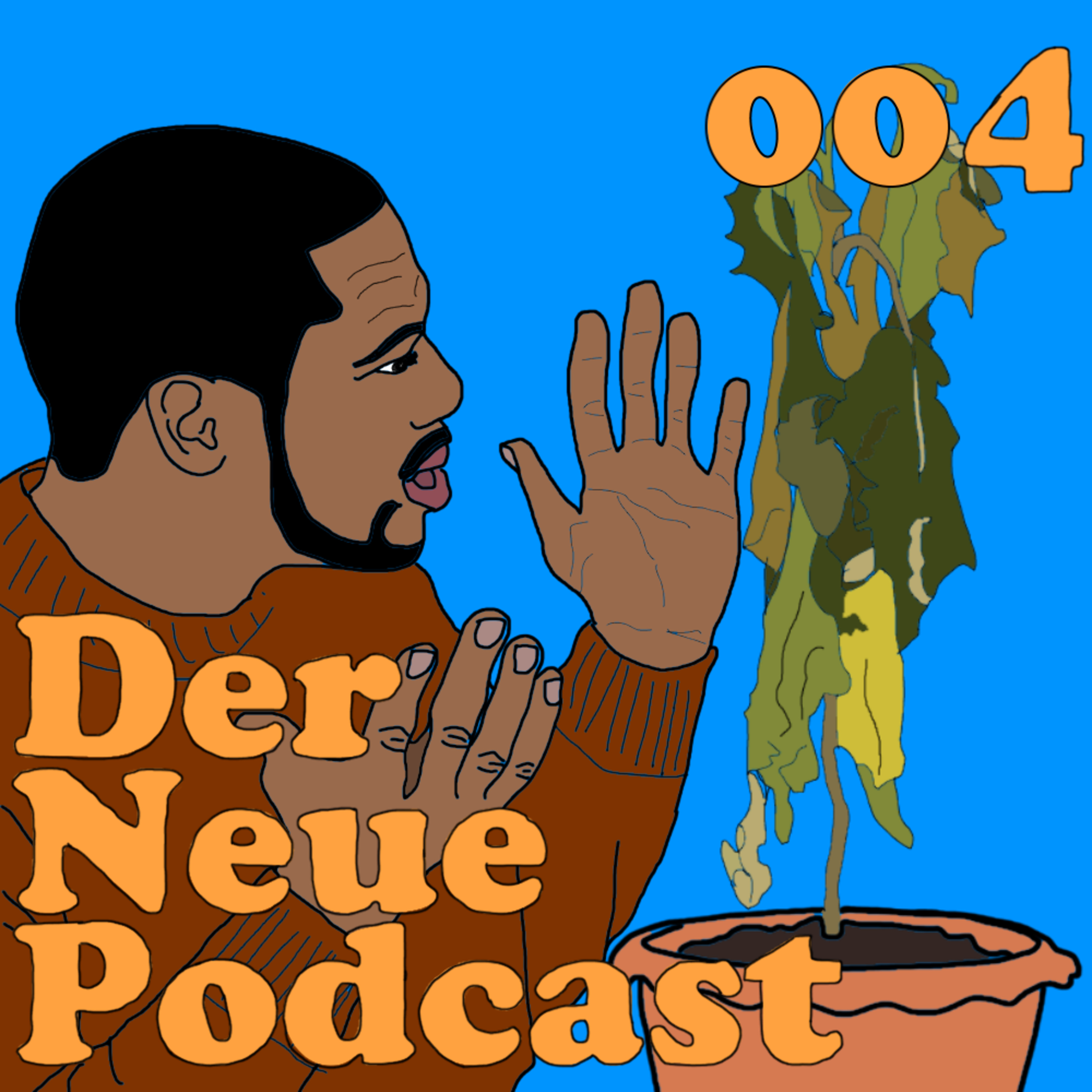 Der Neue Podcast