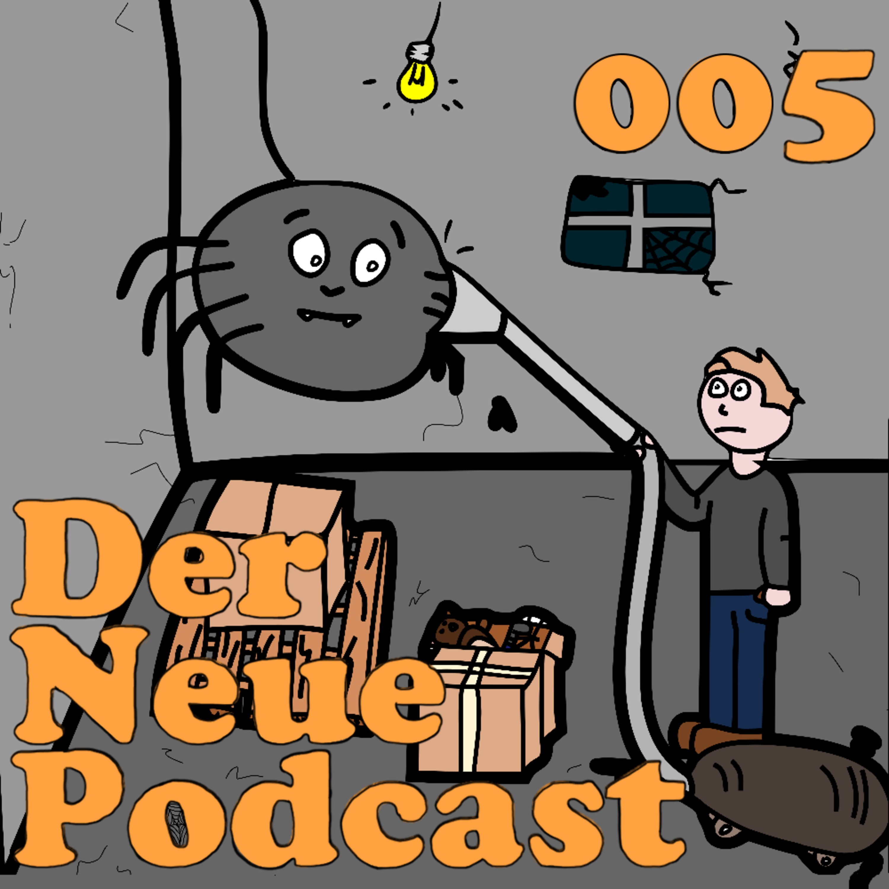 Der Neue Podcast