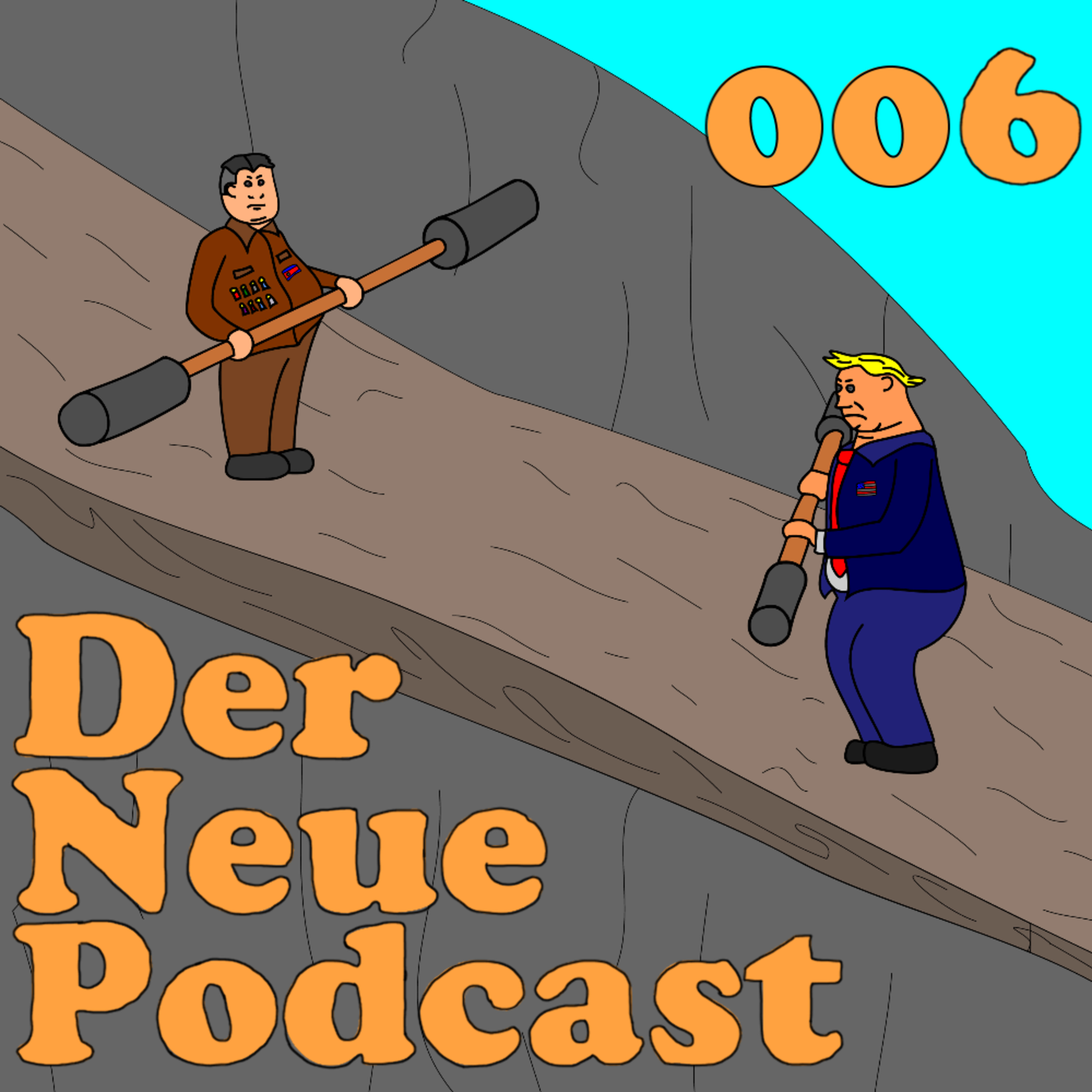 Der Neue Podcast