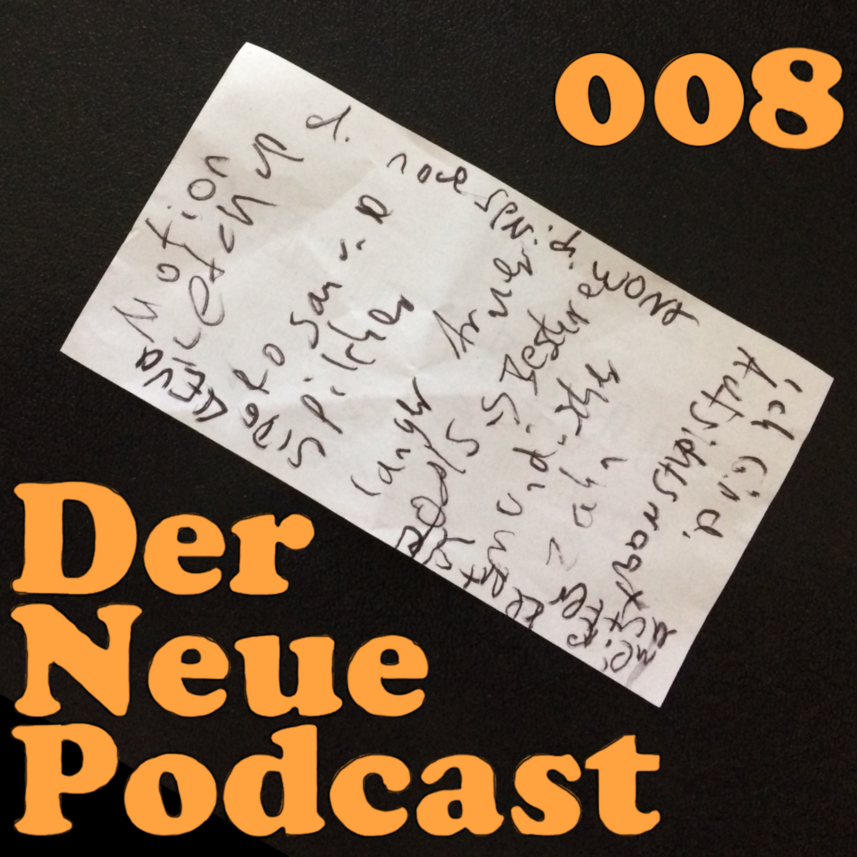 Der Neue Podcast