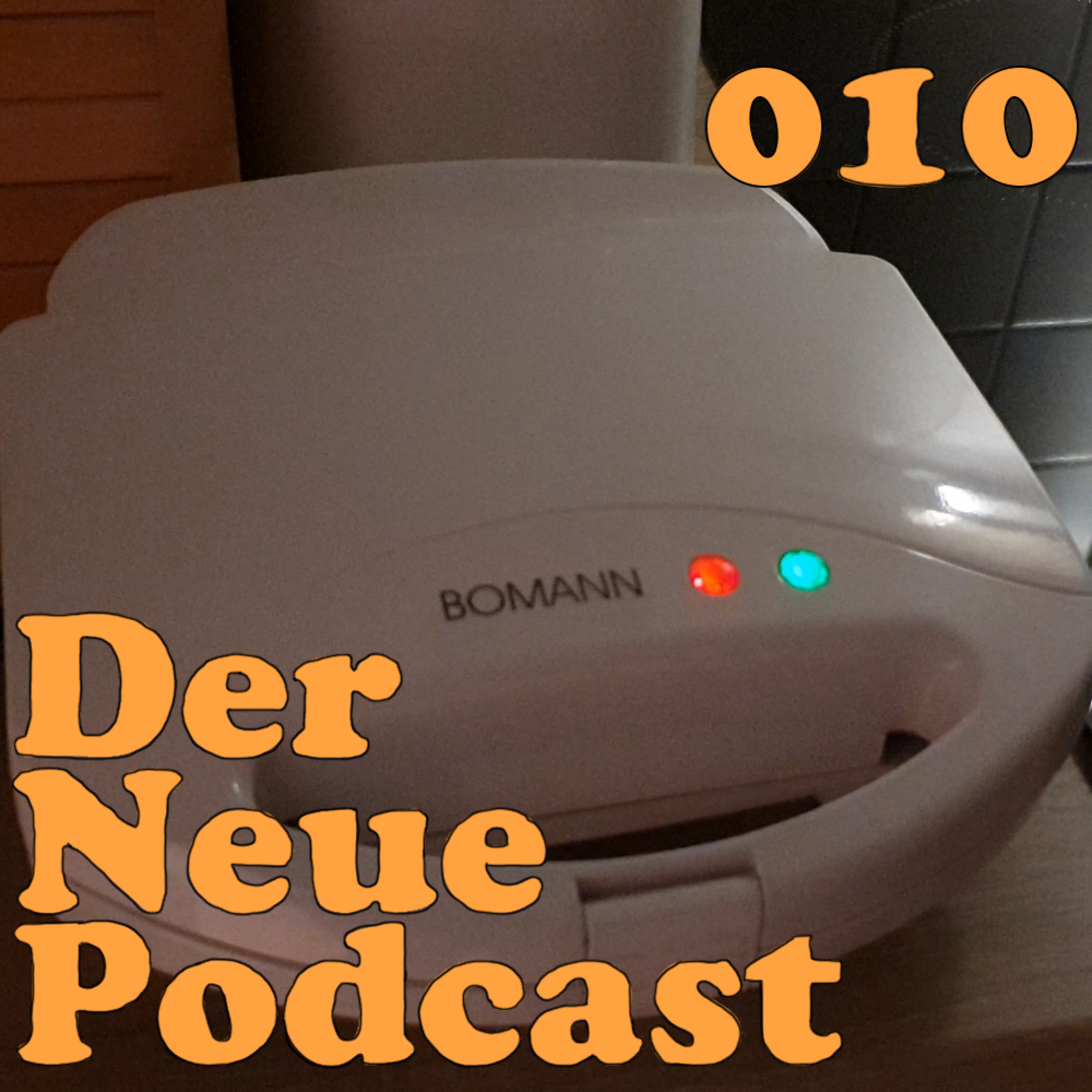 Der Neue Podcast