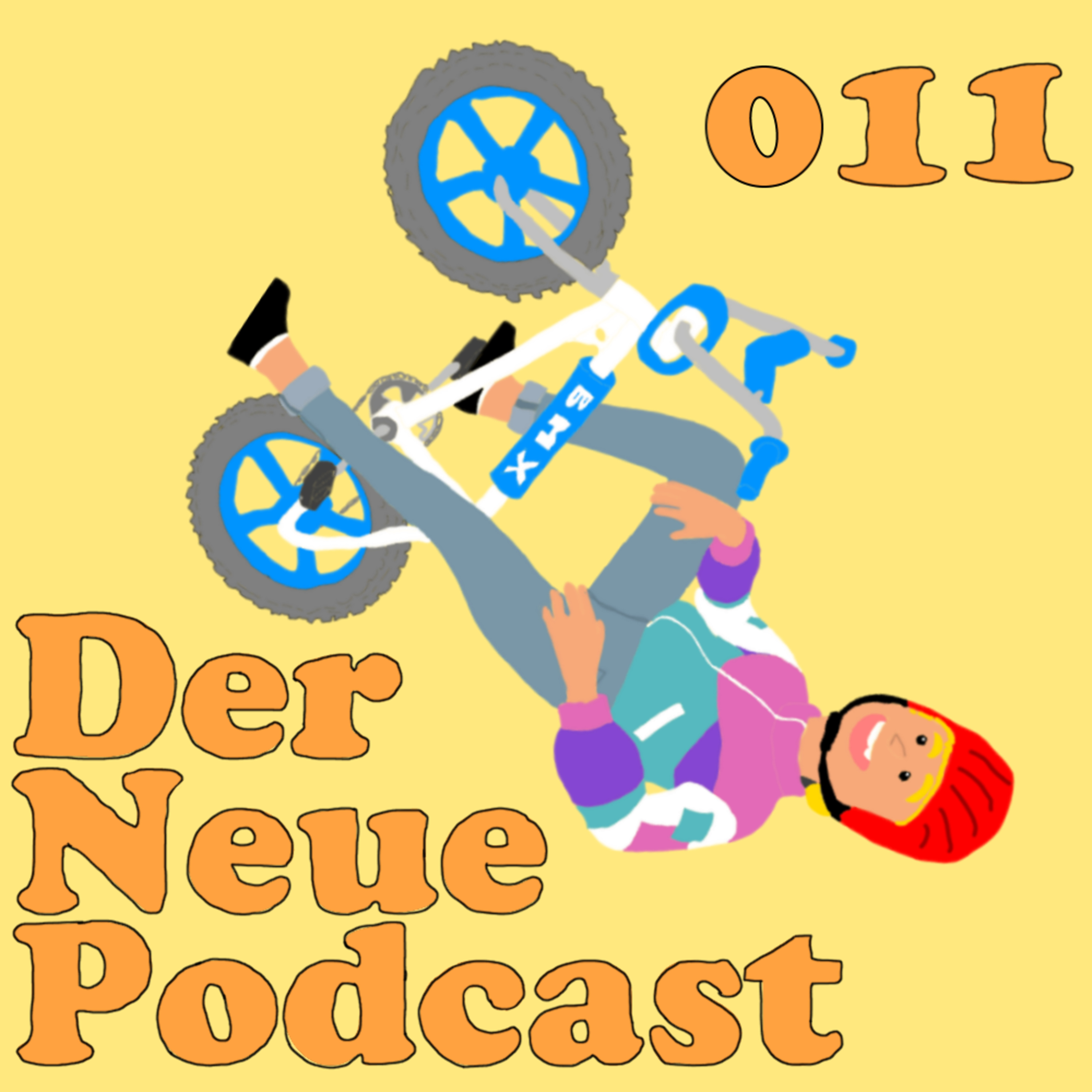 Der Neue Podcast