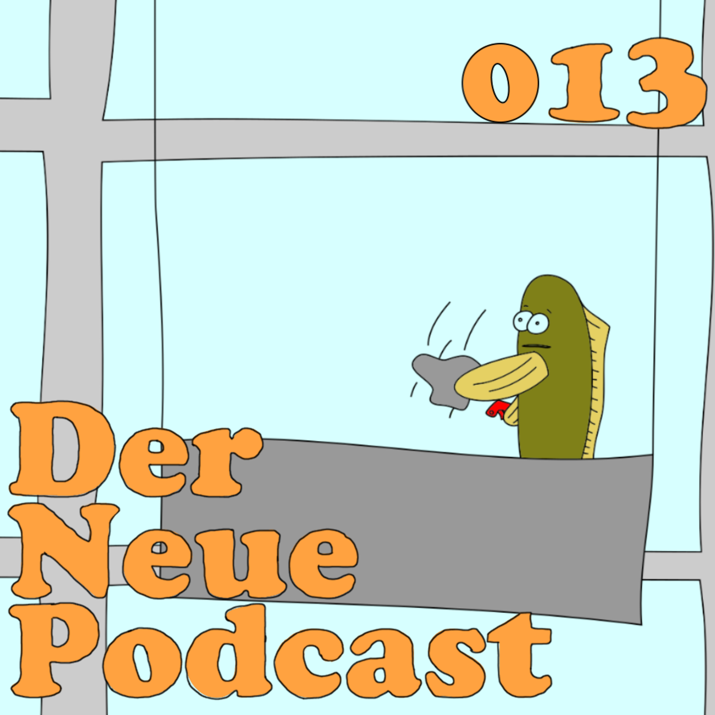 Der Neue Podcast