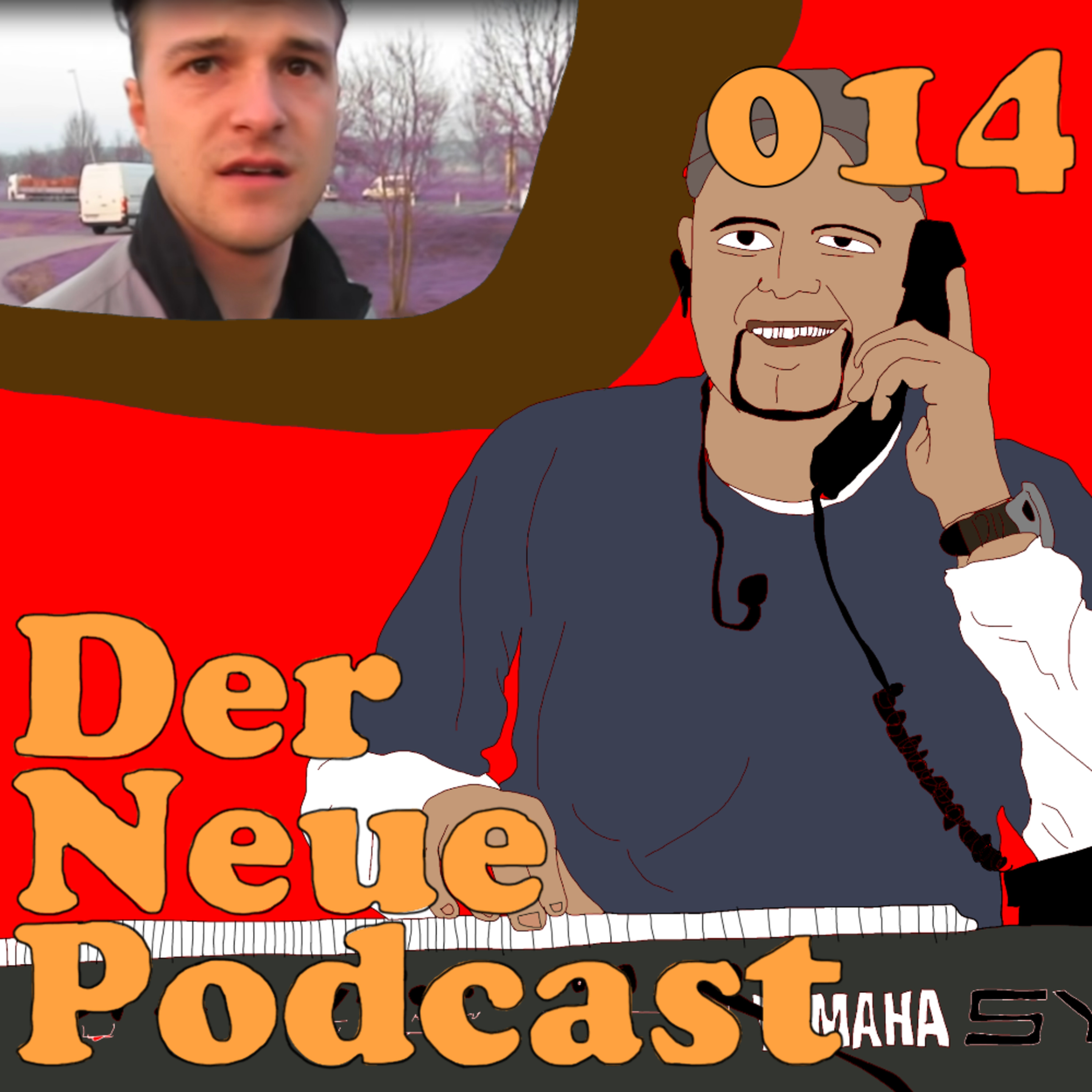 Der Neue Podcast