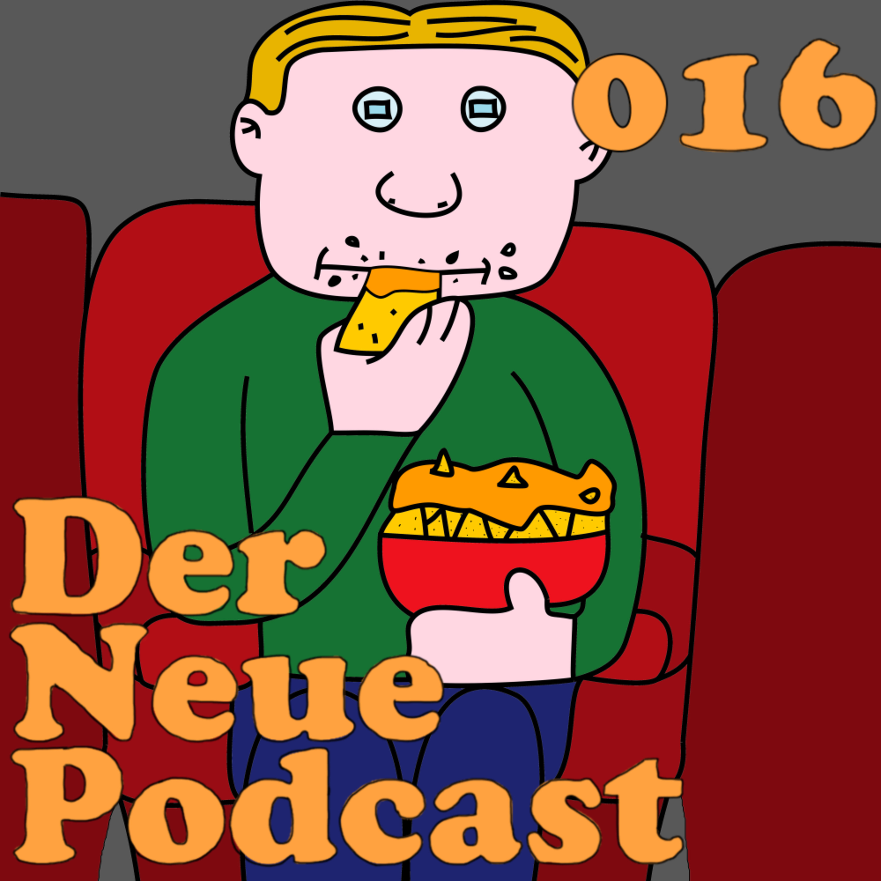 Der Neue Podcast