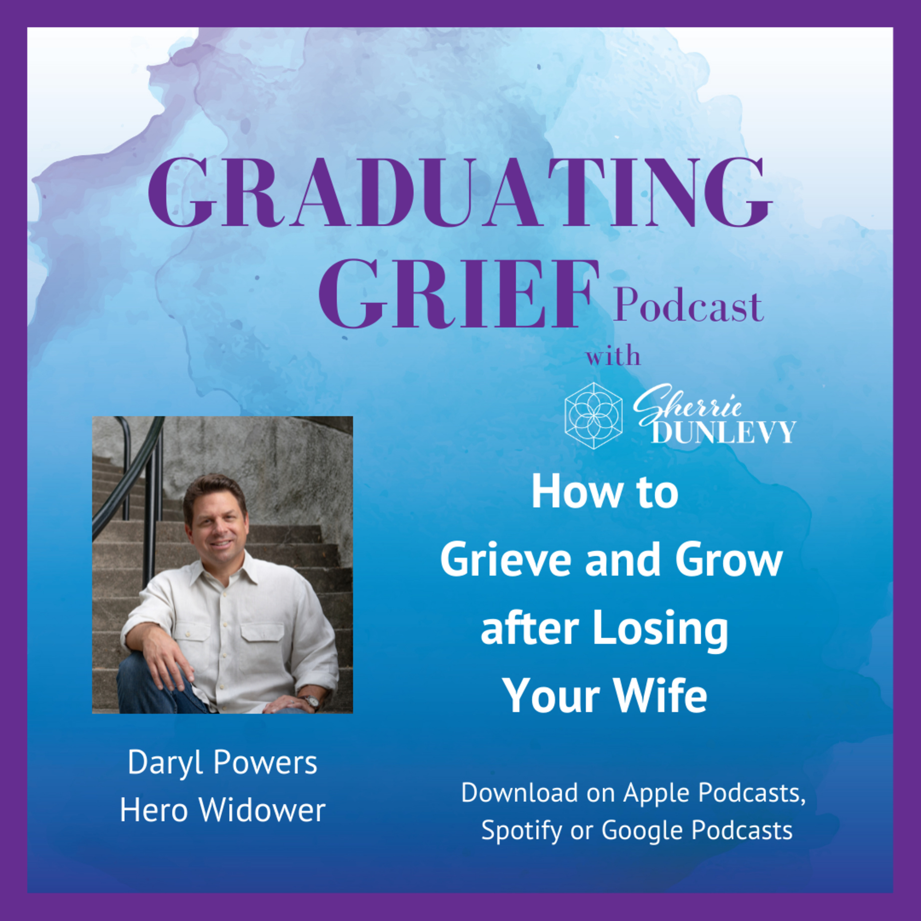 Graduating Grief- Finding Hope, Healing and JOY after Loss