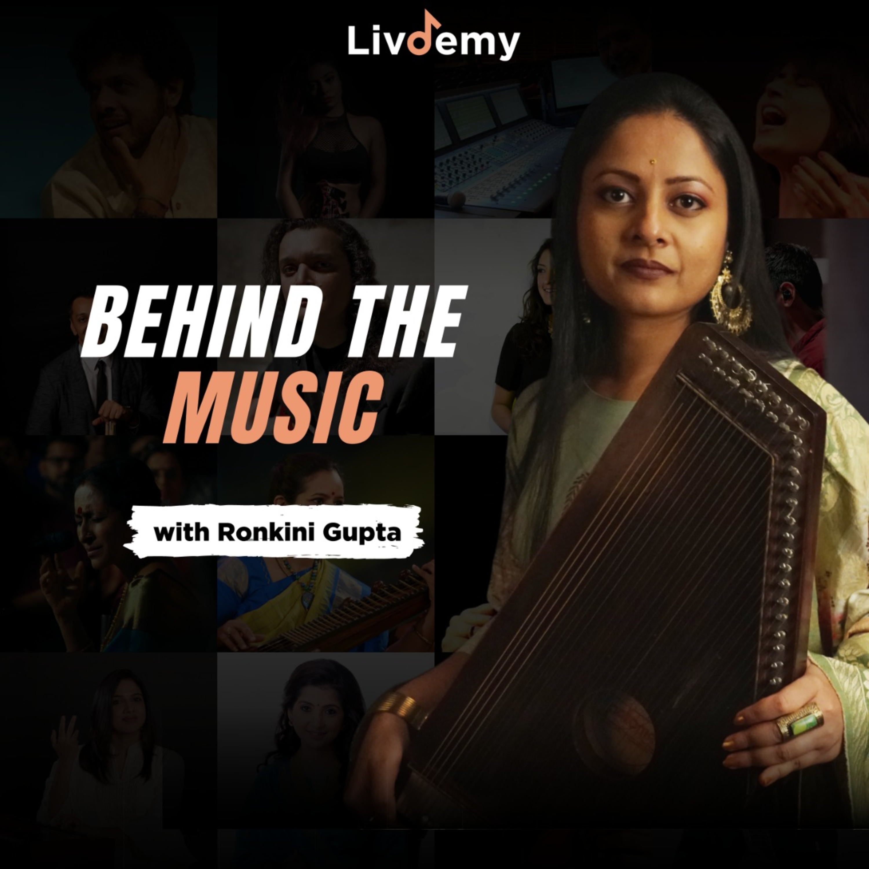 LivDemy Presents Behind the Music