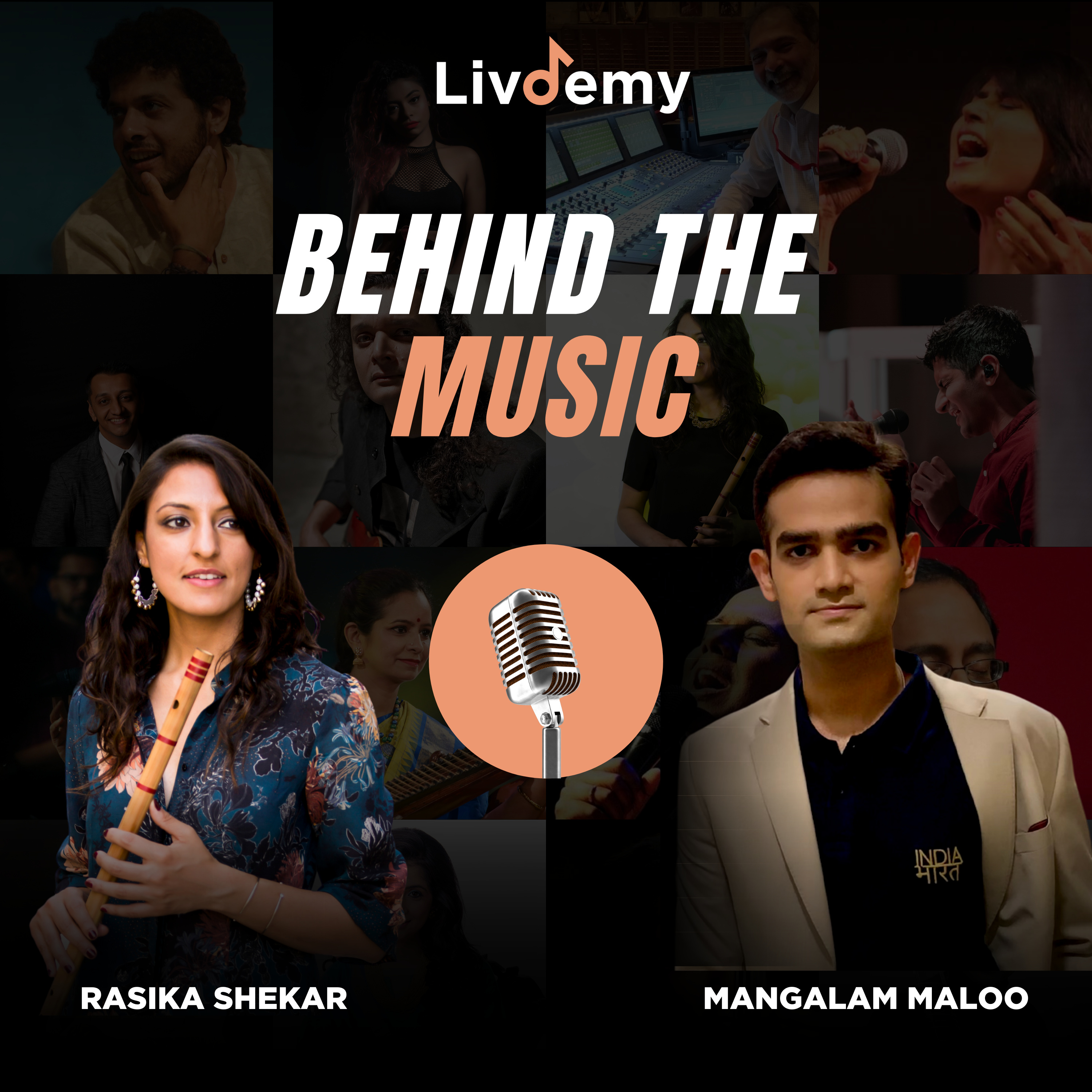 LivDemy Presents Behind the Music