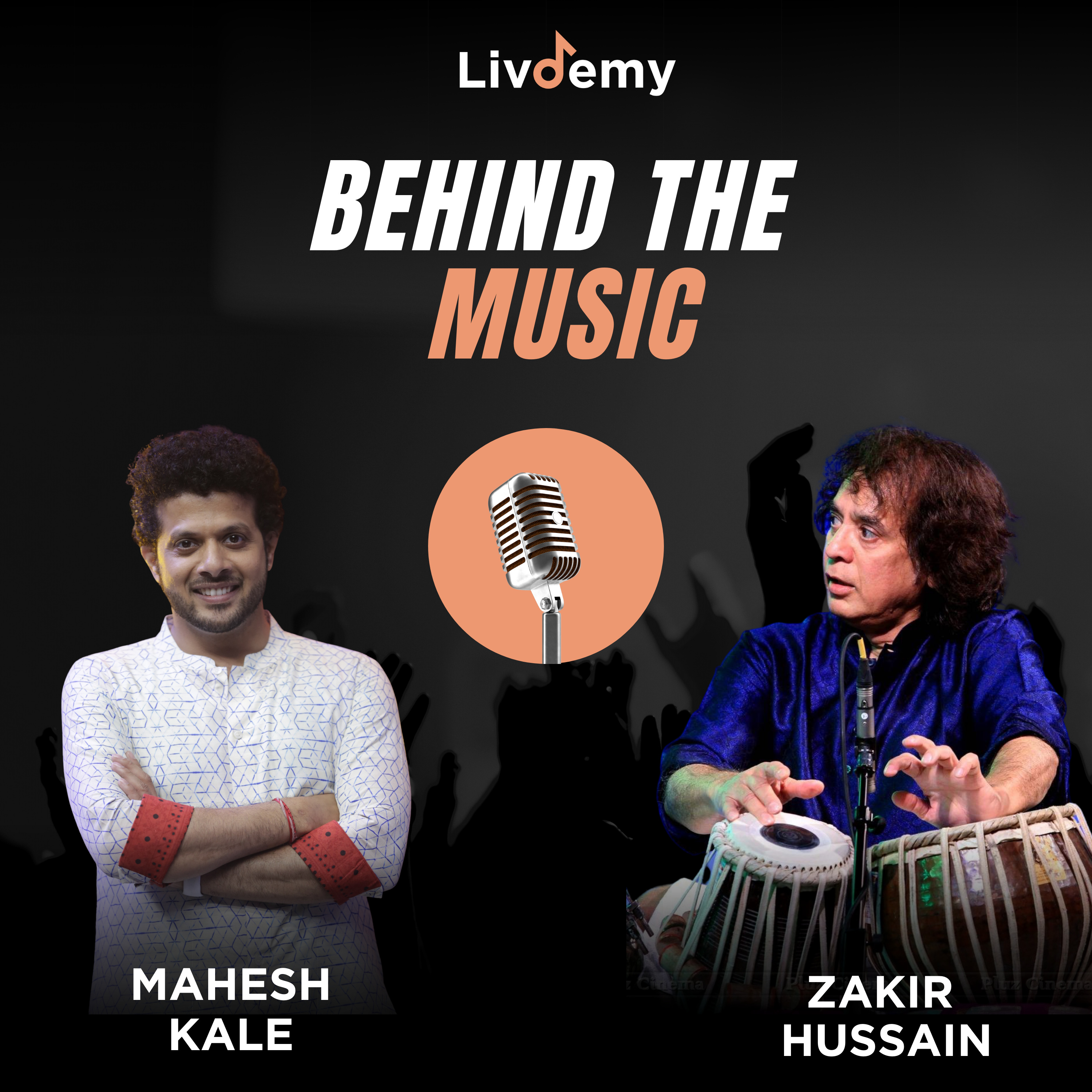LivDemy Presents Behind the Music