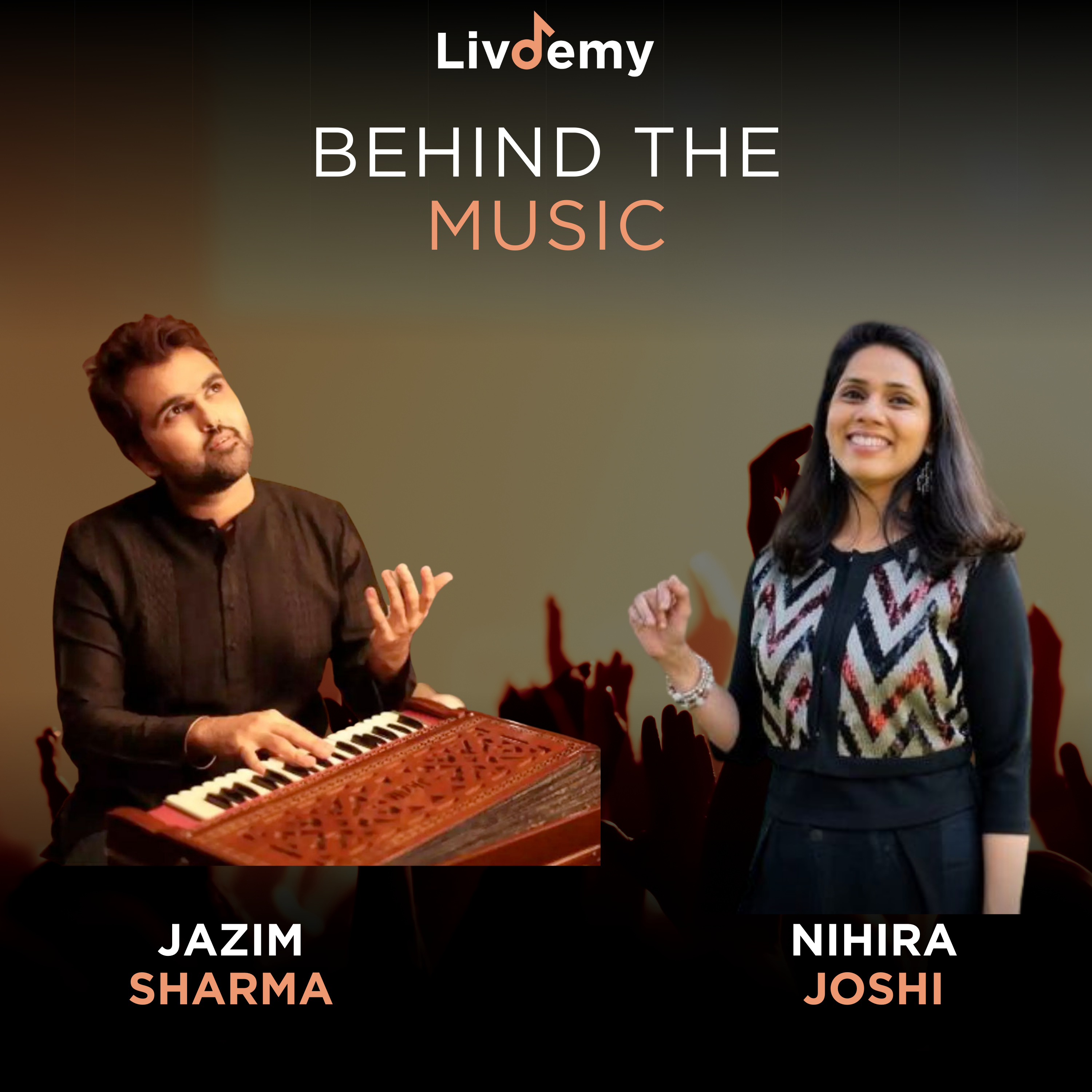LivDemy Presents Behind the Music