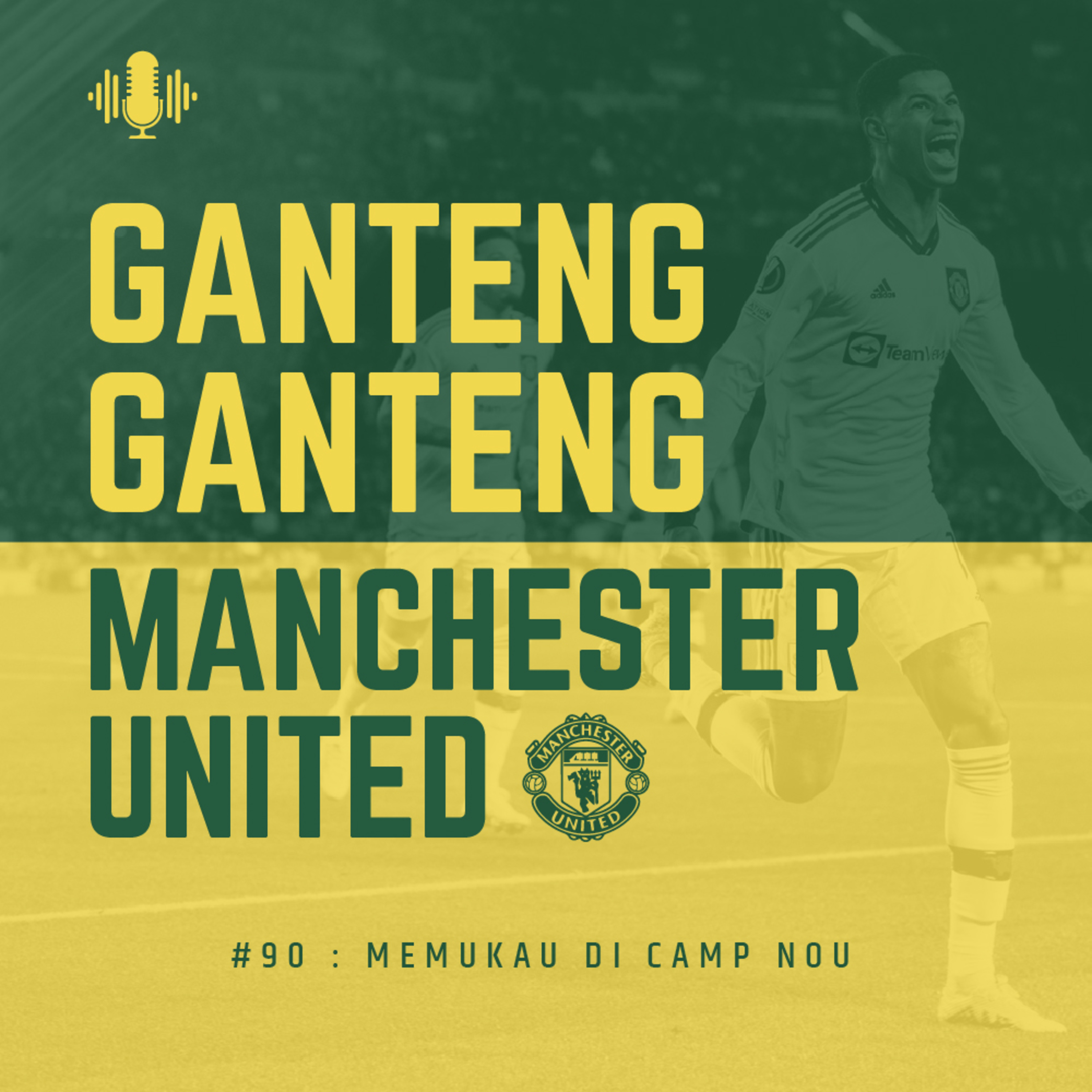 #90 : Memukau di Camp Nou