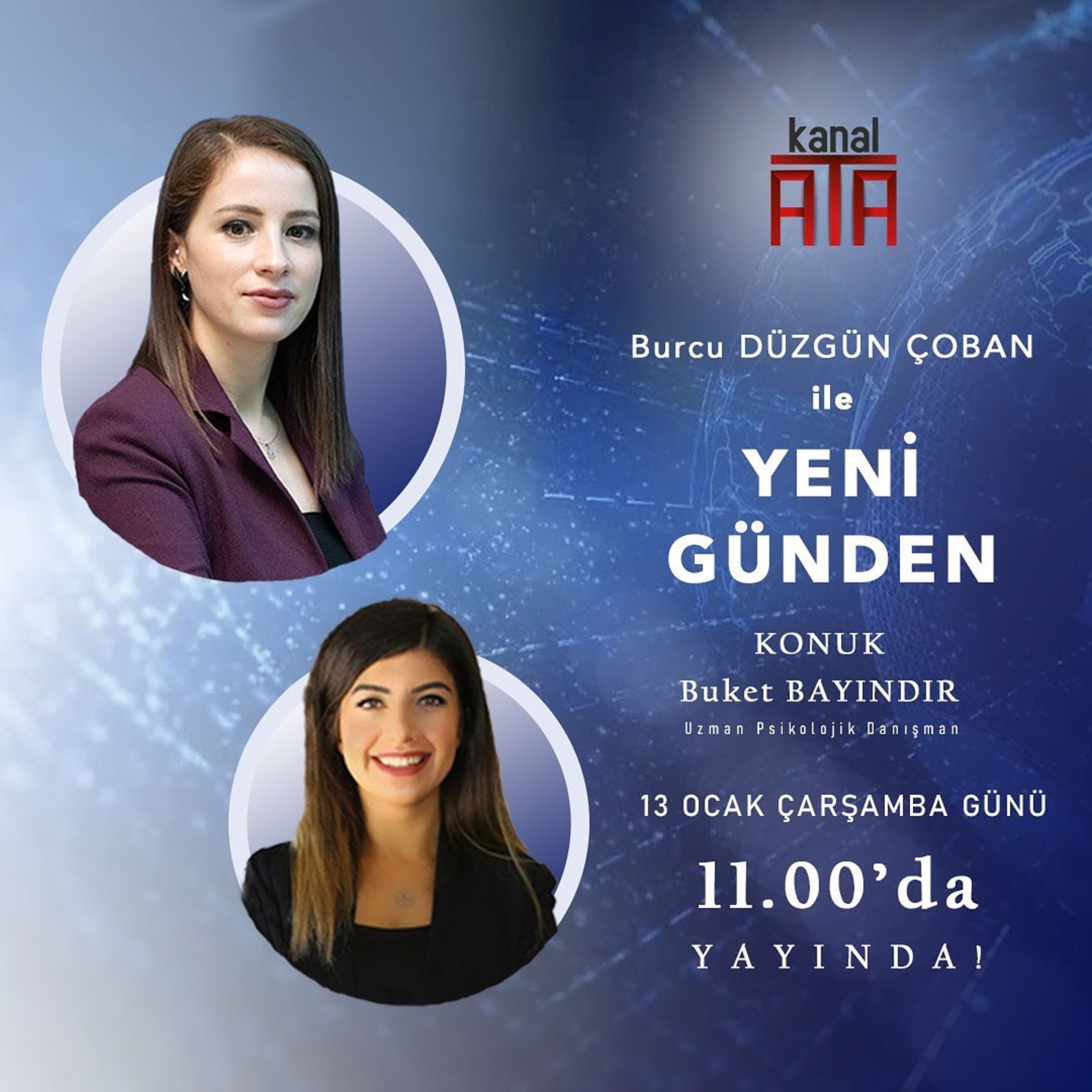 Uzm. Psk. Dan. Buket BAYINDIR