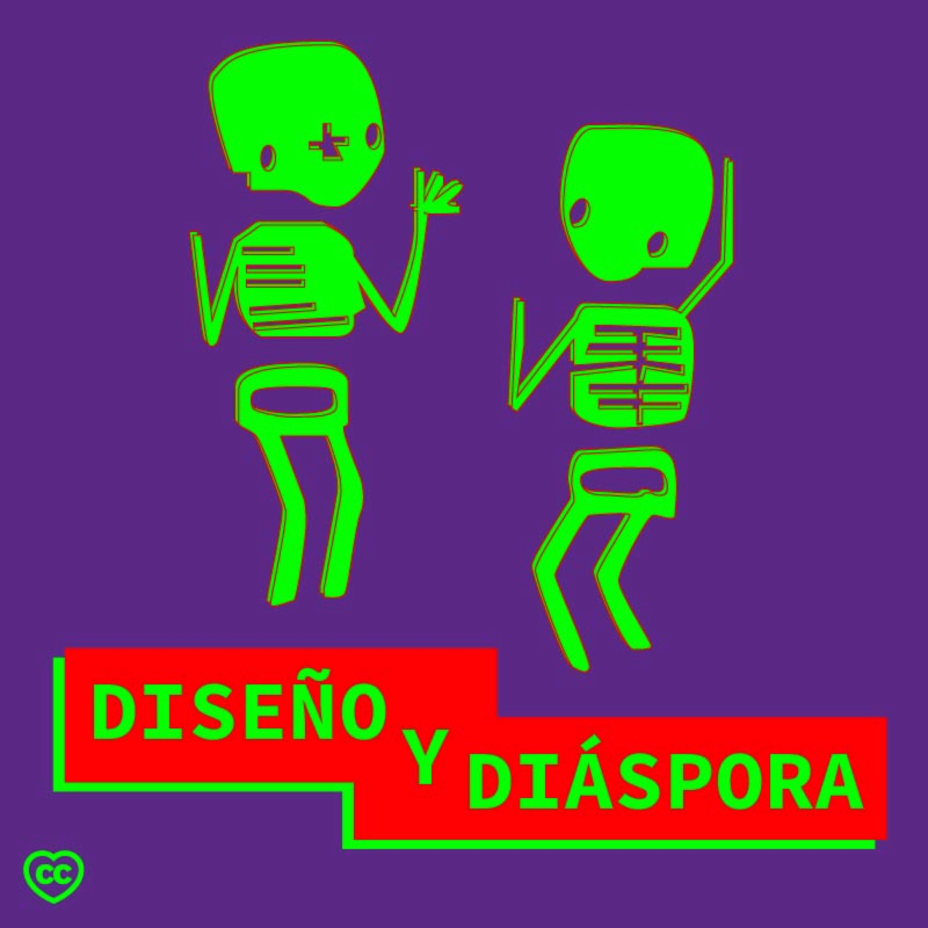 Diseño y Diáspora
