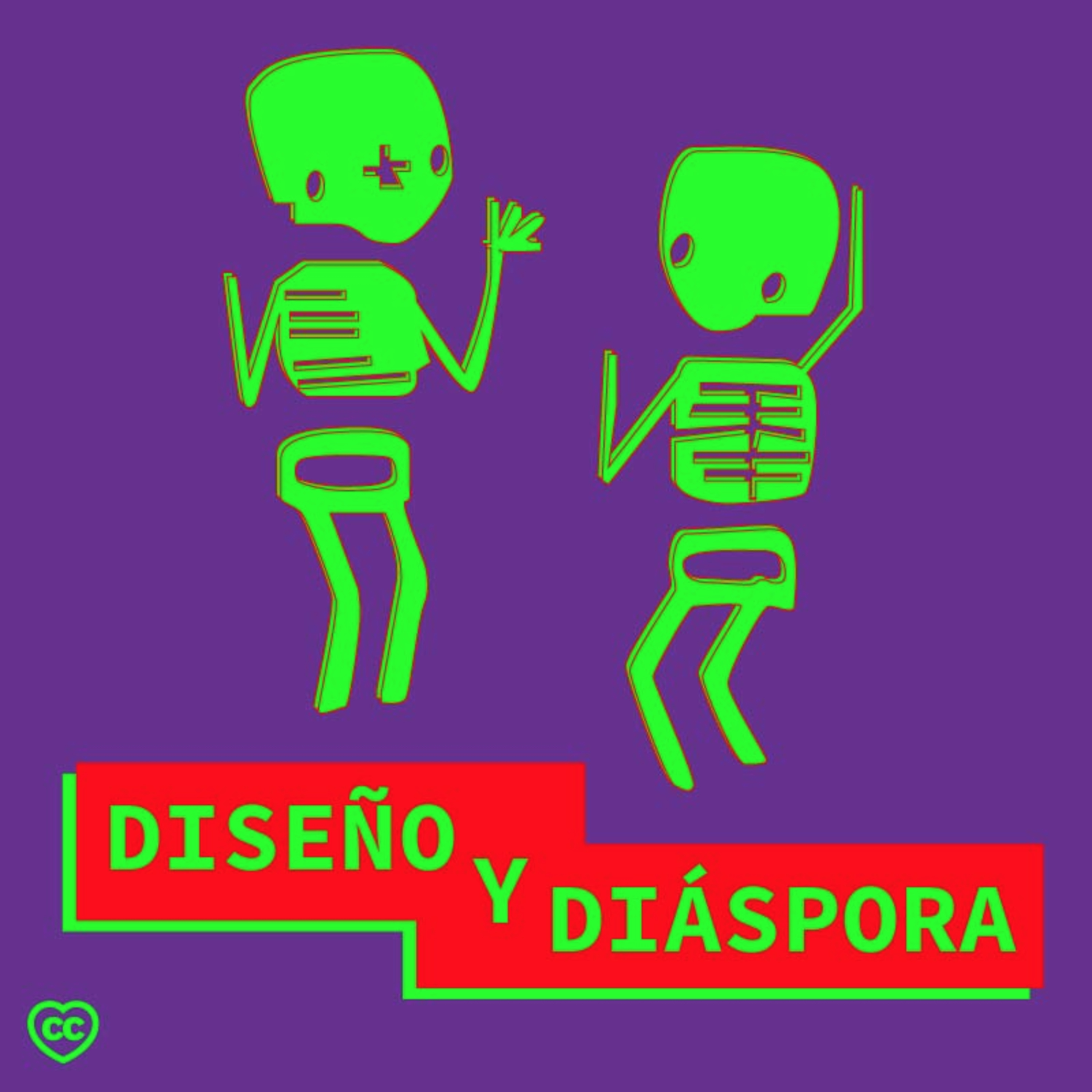 Diseño y Diáspora