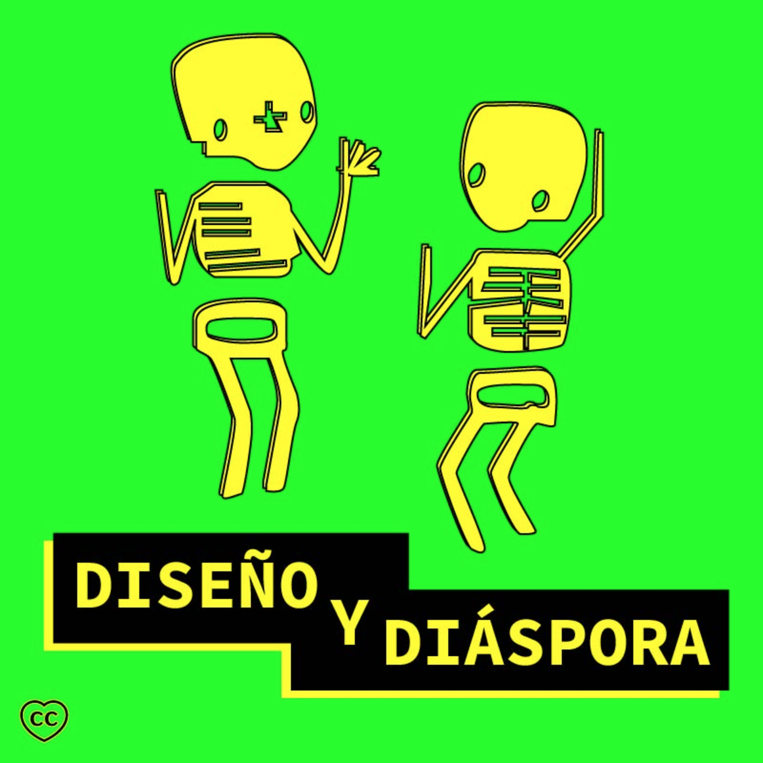 60. Diseño y el futuro de las organizaciones (Colombia/Holanda). Una charla con Ricardo Mejía.