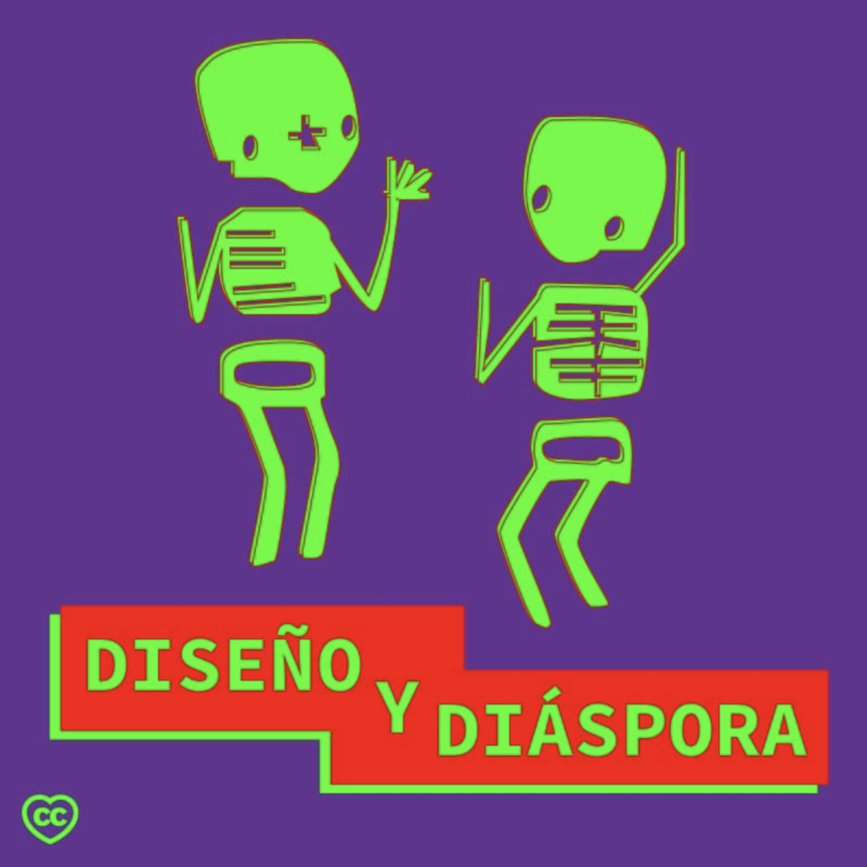Diseño y Diáspora