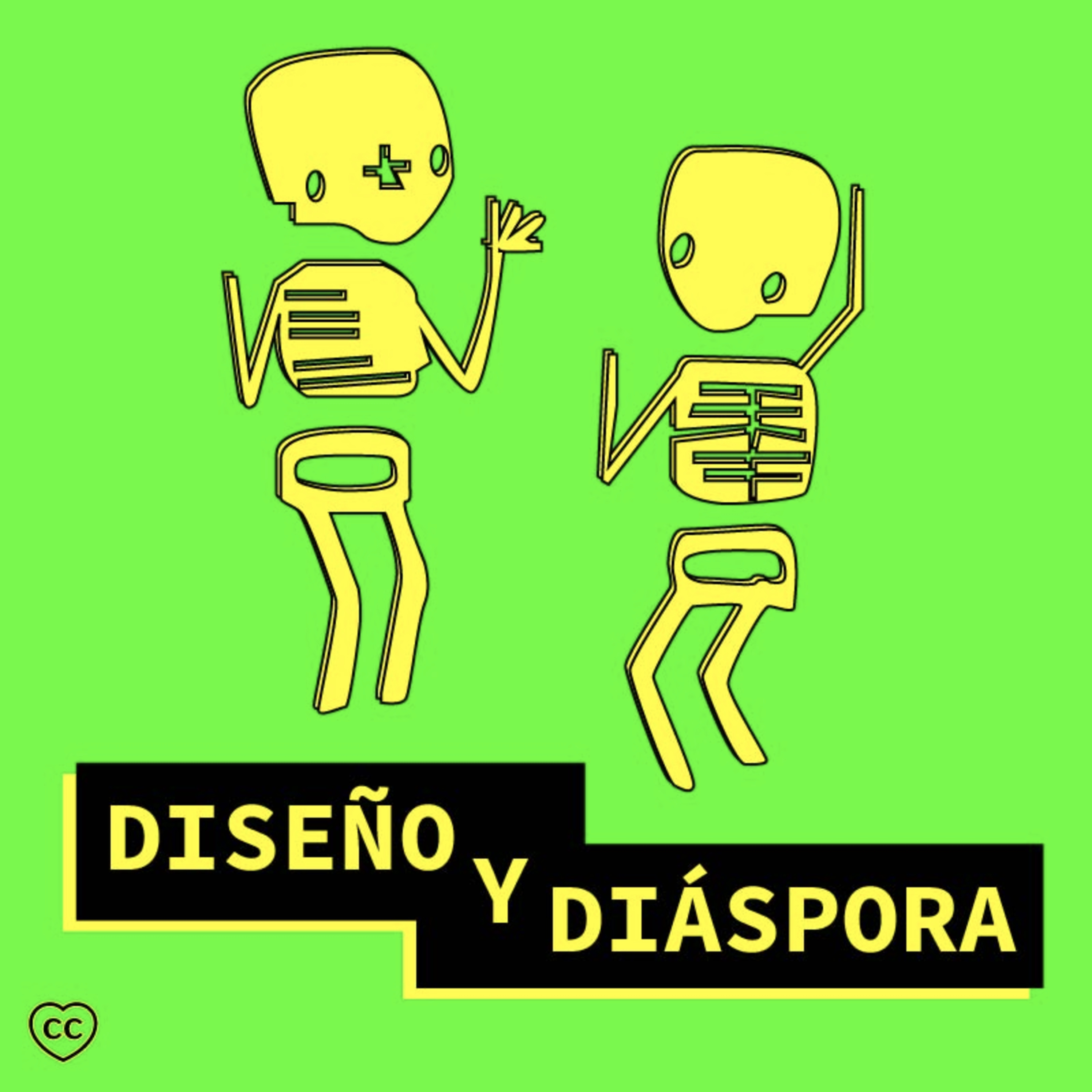 Diseño y Diáspora