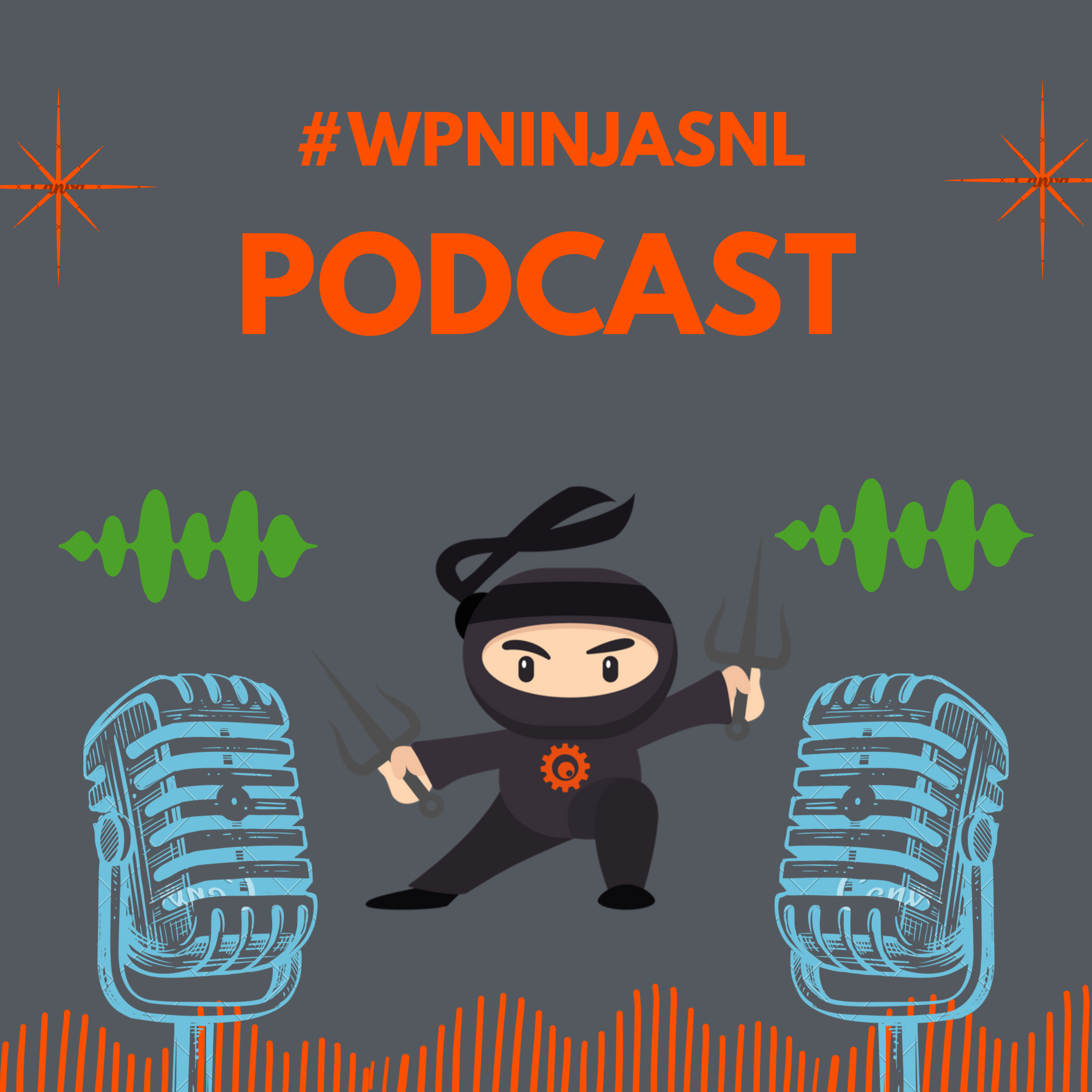 Workplace Ninjas Netherlands Podcast