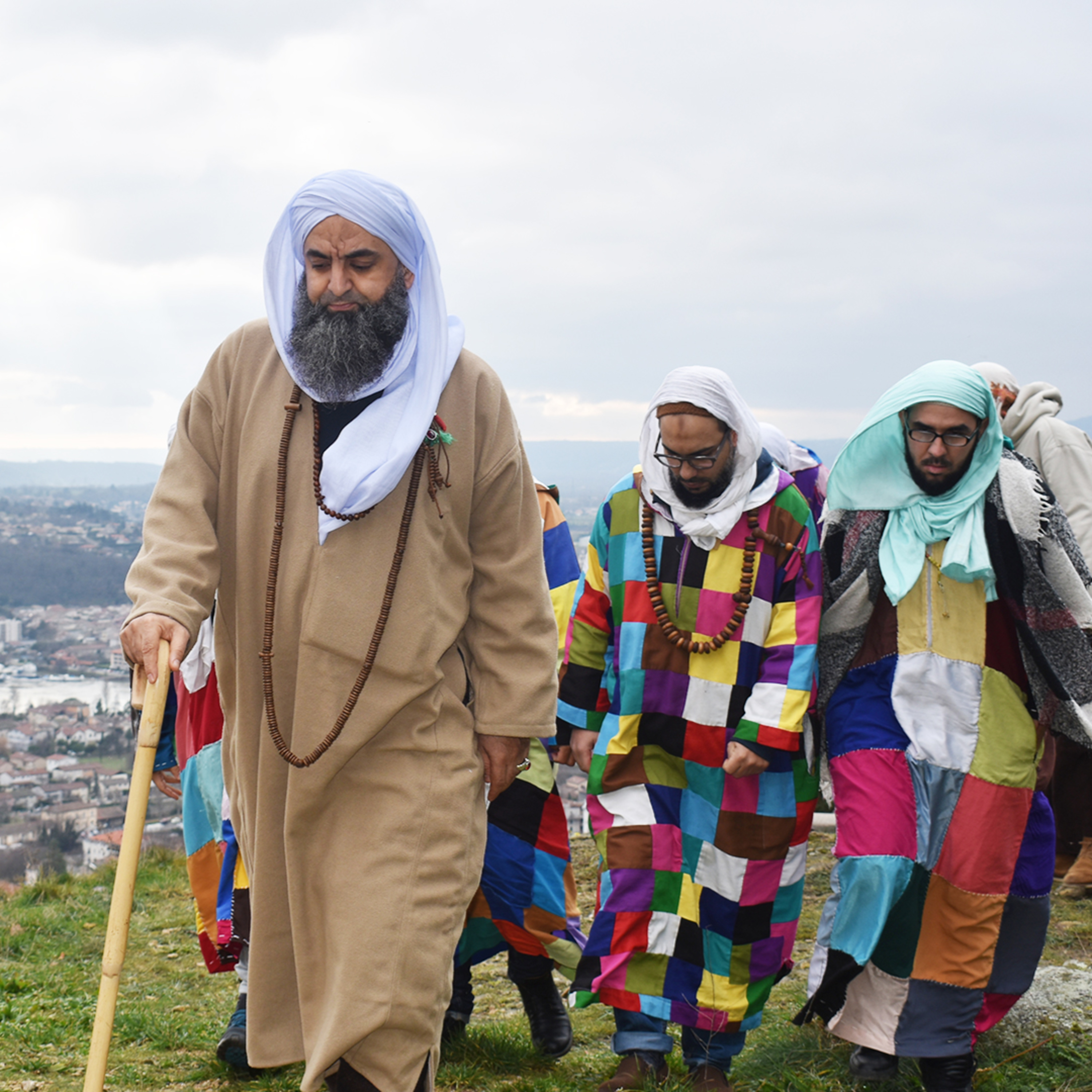 The Sufis of Morocco
