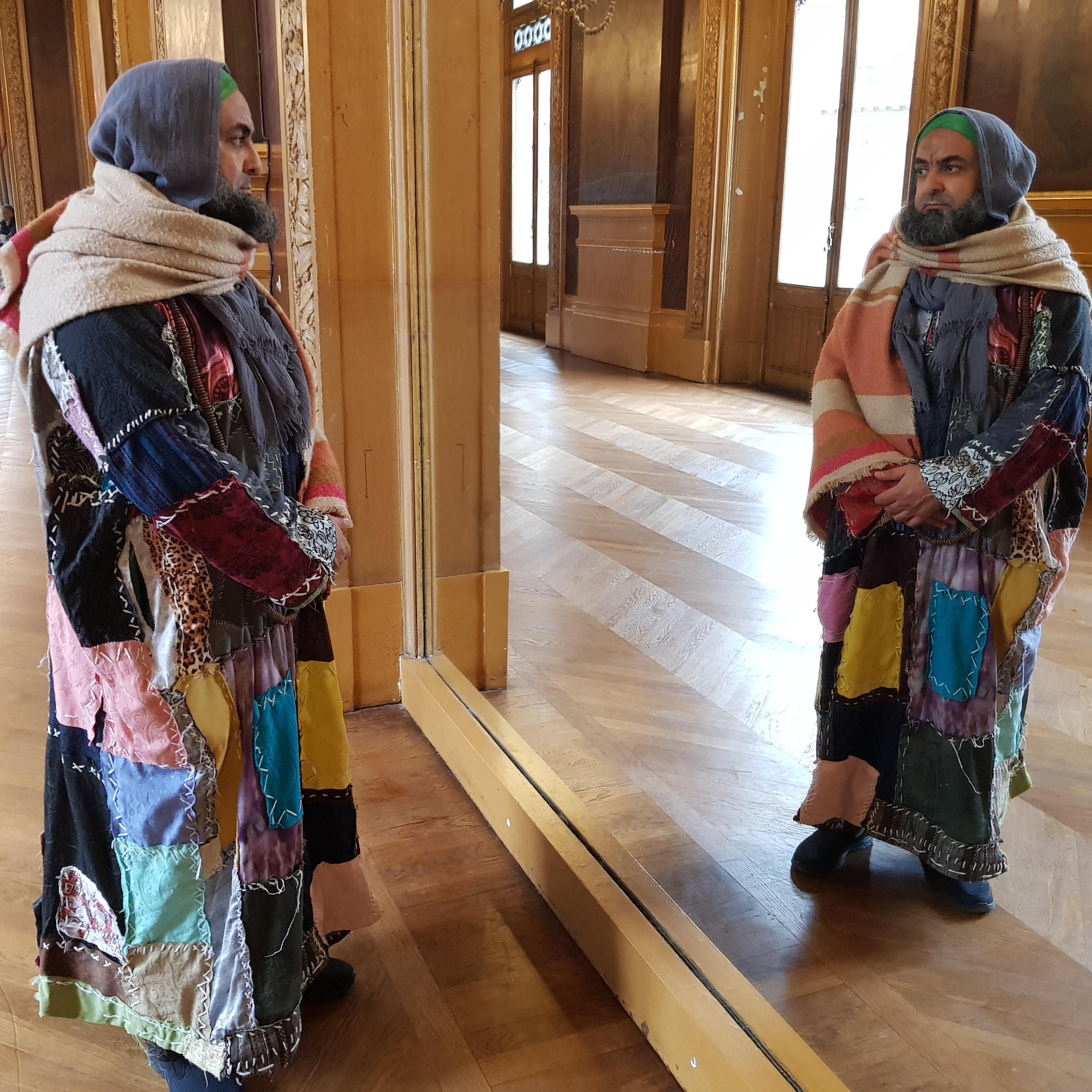 The Sufis of Morocco