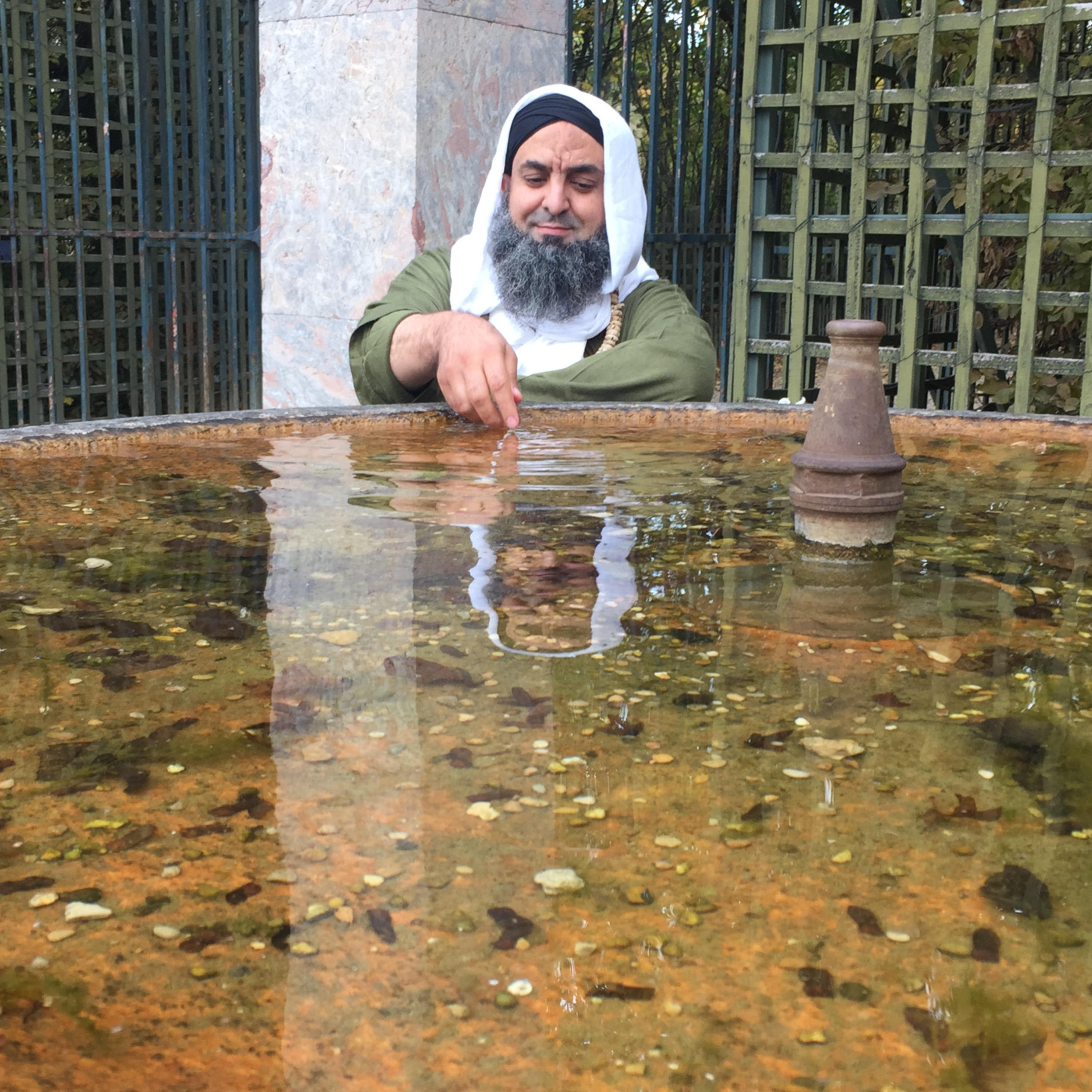 The Sufis of Morocco