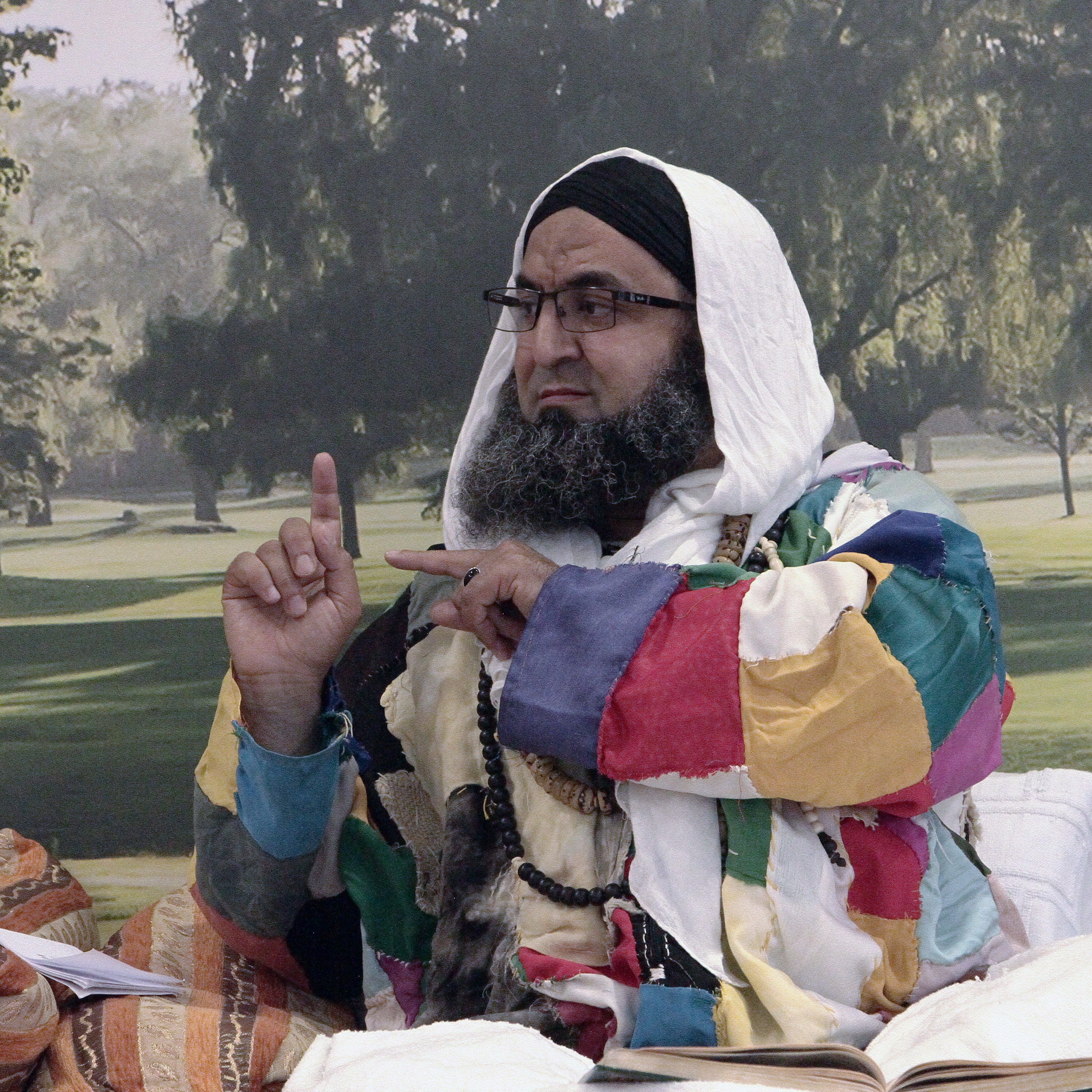 The Sufis of Morocco