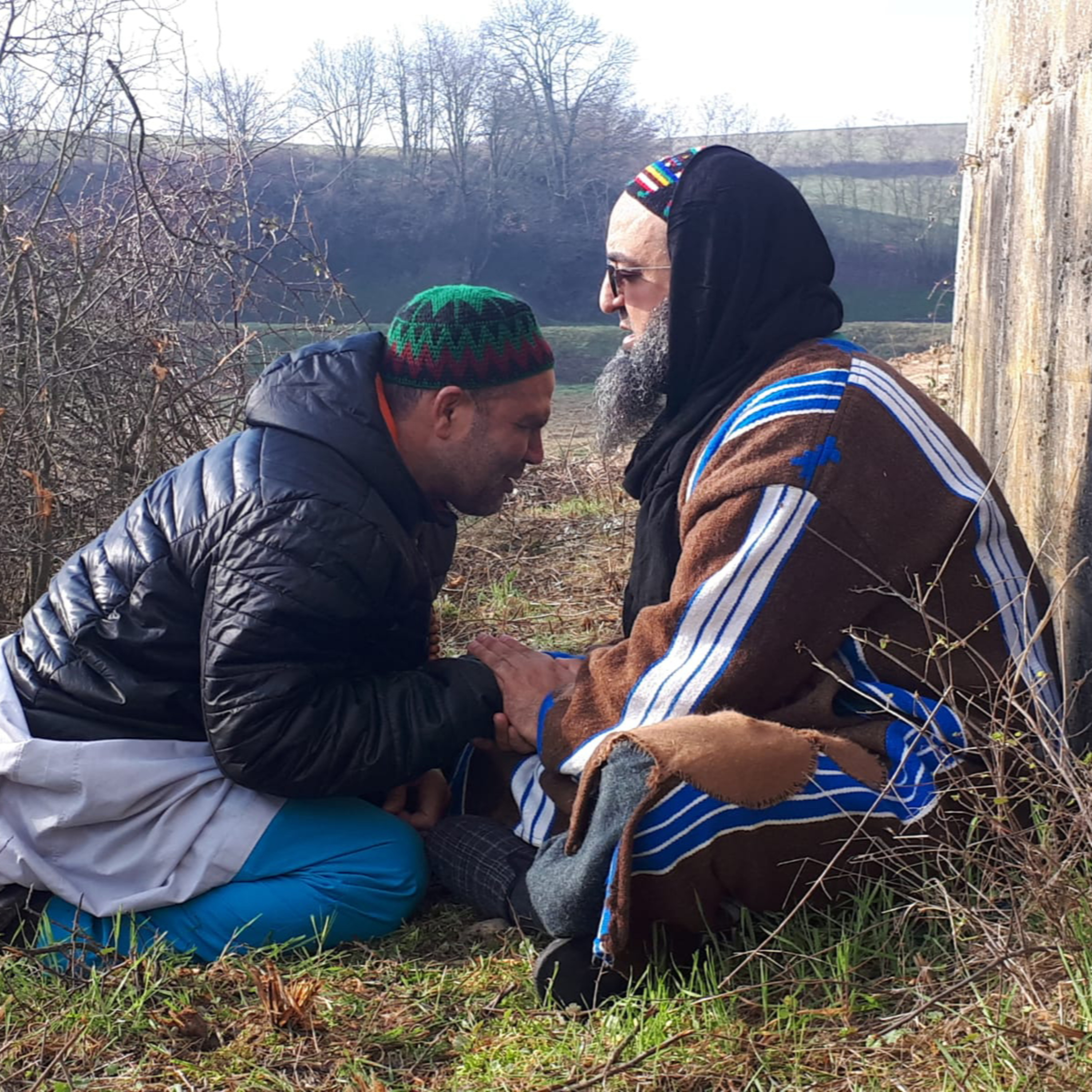 The Sufis of Morocco