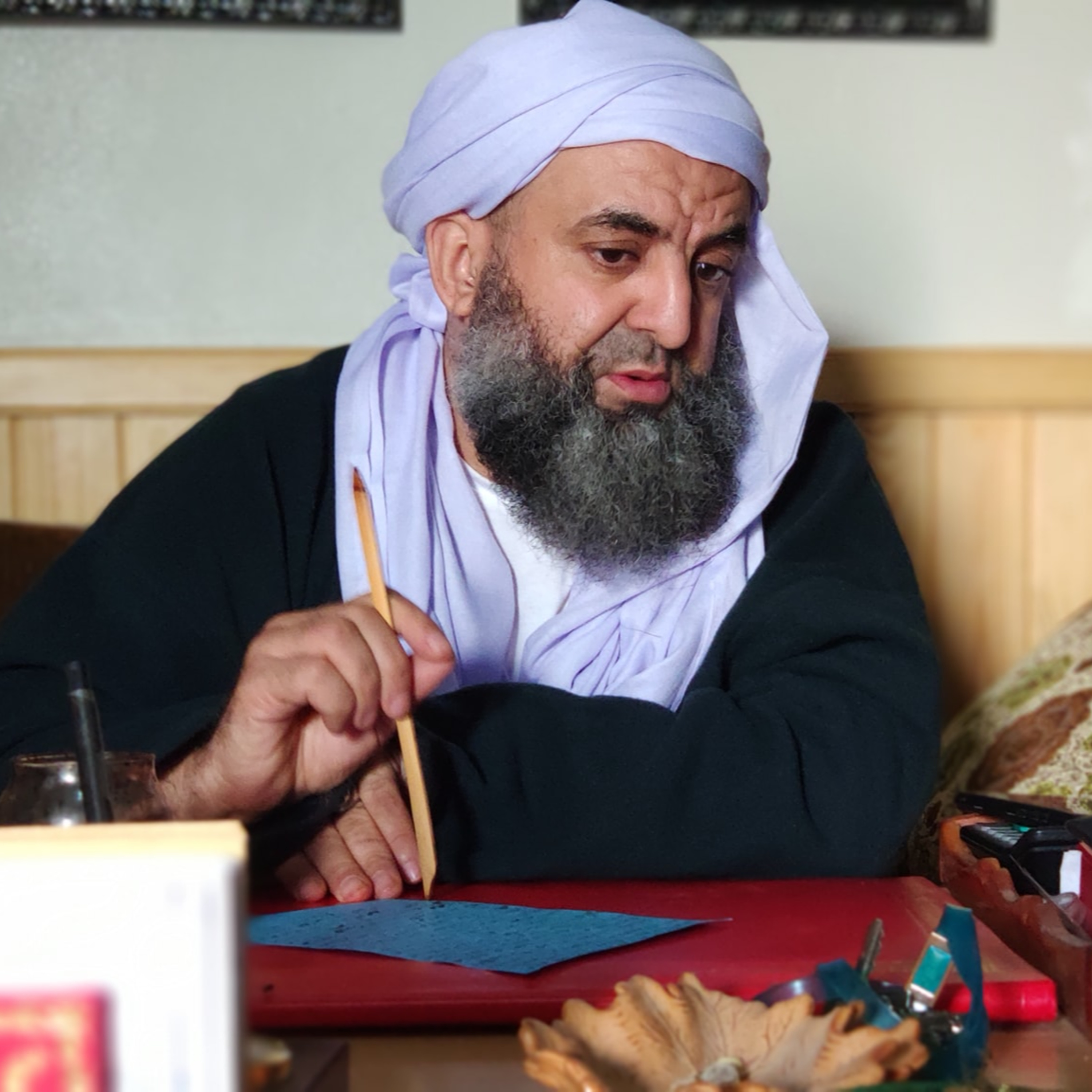 The Sufis of Morocco