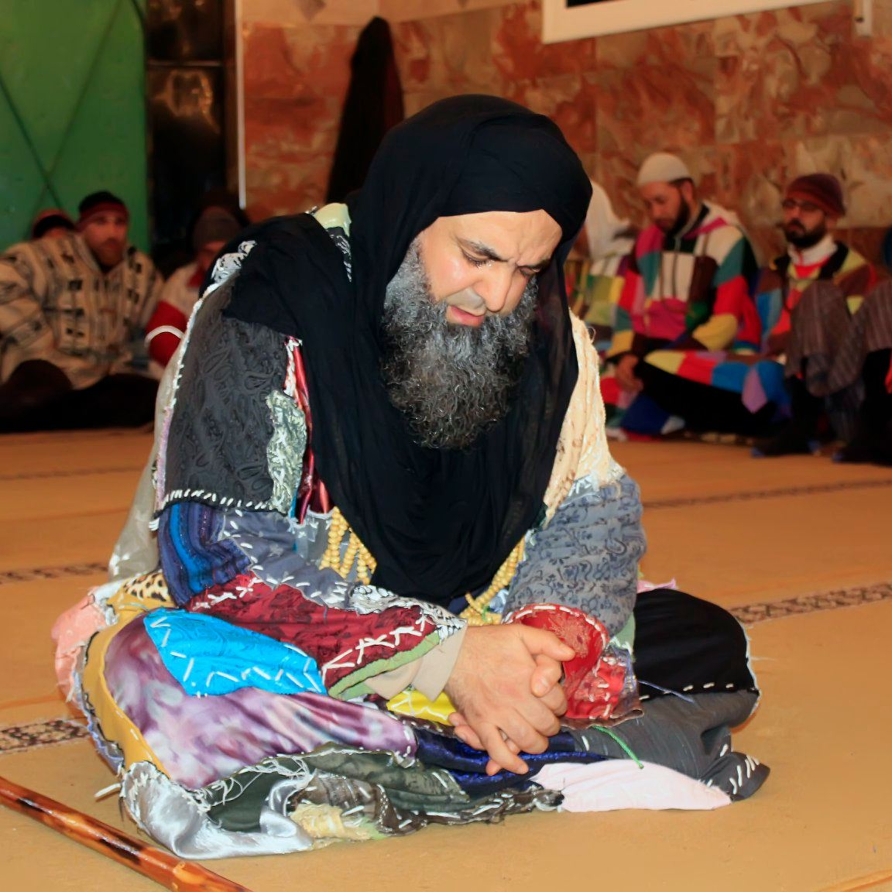 The Sufis of Morocco